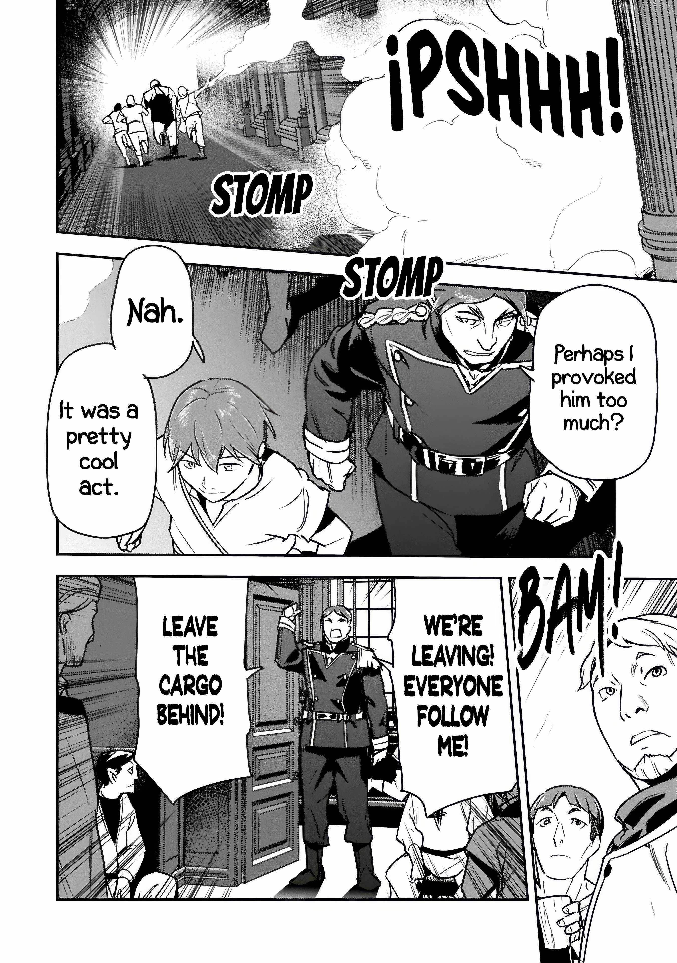 Villager A Wants to Save the Villainess no Matter What! Chapter 44.2 - Page 15