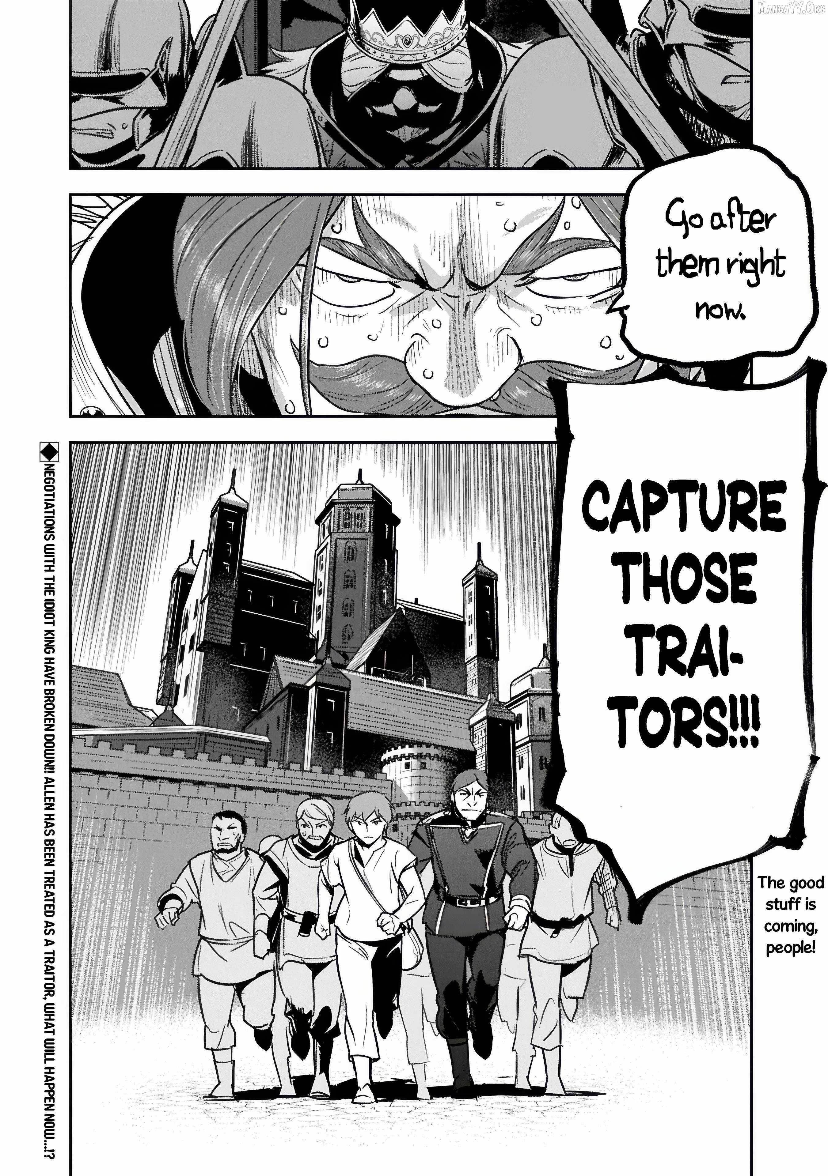 Villager A Wants to Save the Villainess no Matter What! Chapter 44.2 - Page 17