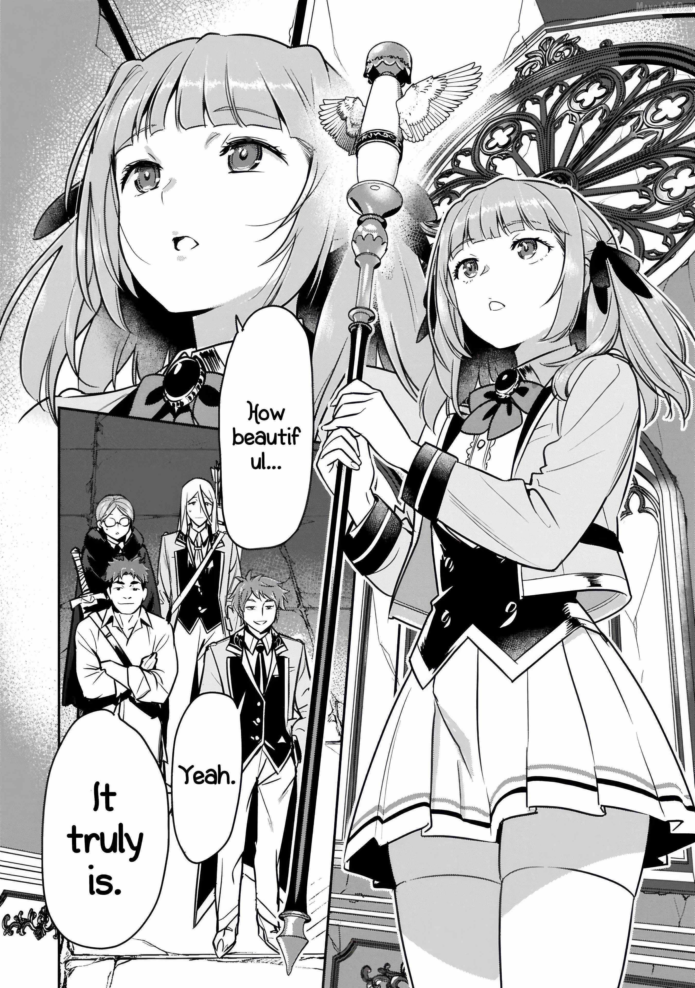 Villager A Wants to Save the Villainess no Matter What! Chapter 44.2 - Page 5