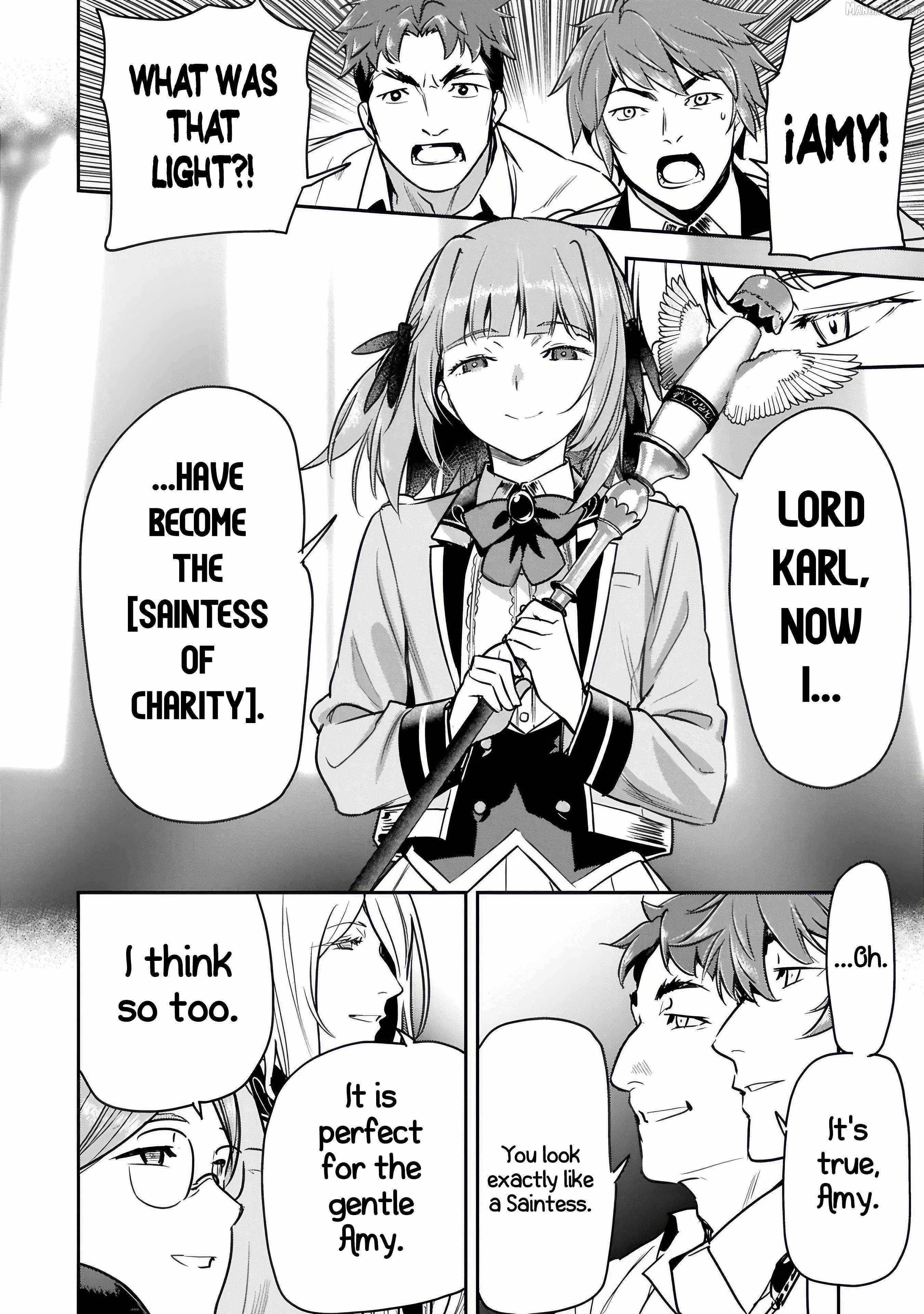 Villager A Wants to Save the Villainess no Matter What! Chapter 44.2 - Page 7