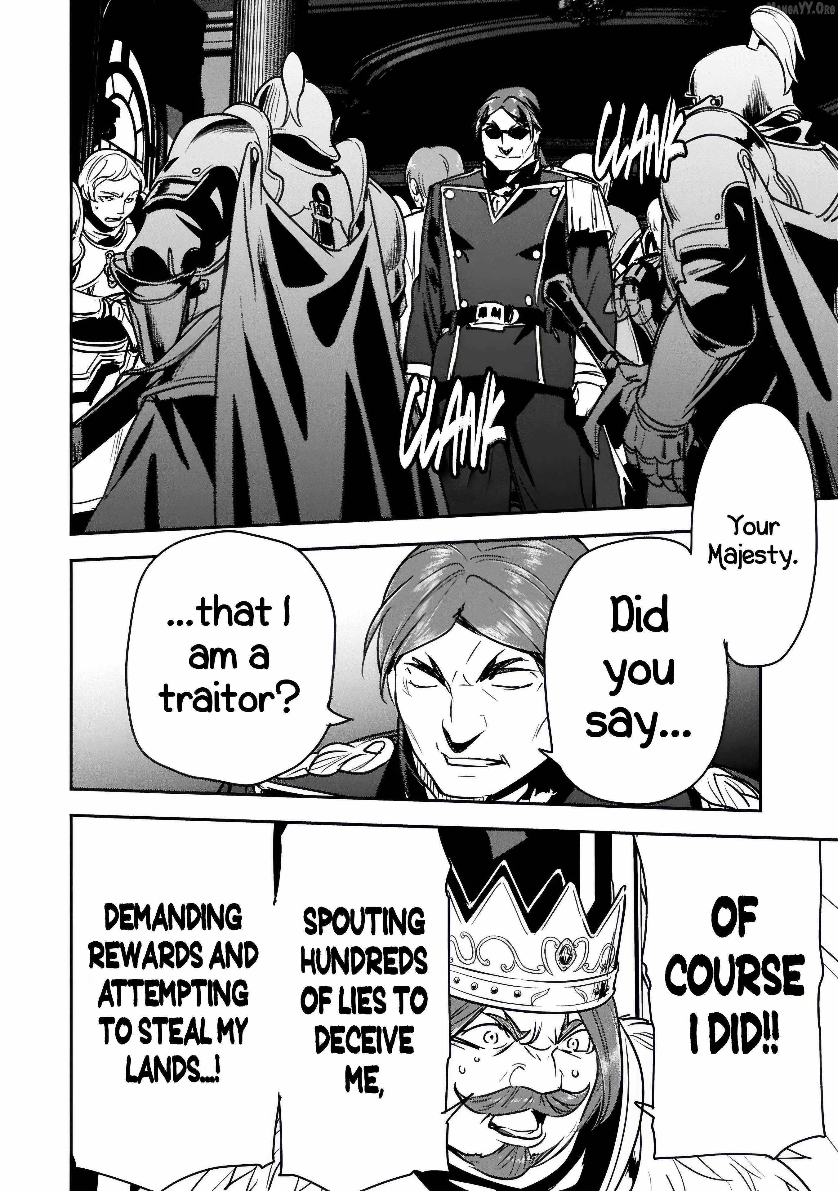 Villager A Wants to Save the Villainess no Matter What! Chapter 44.2 - Page 9