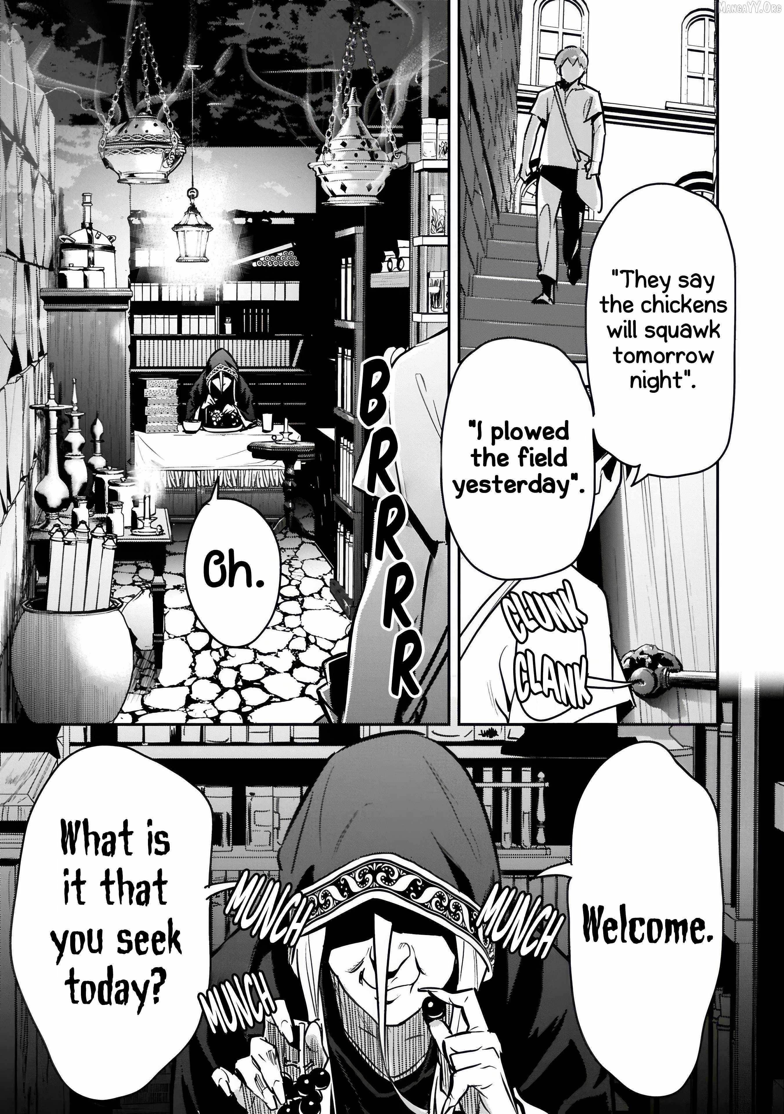 Villager A Wants to Save the Villainess no Matter What! Chapter 45.1 - Page 11