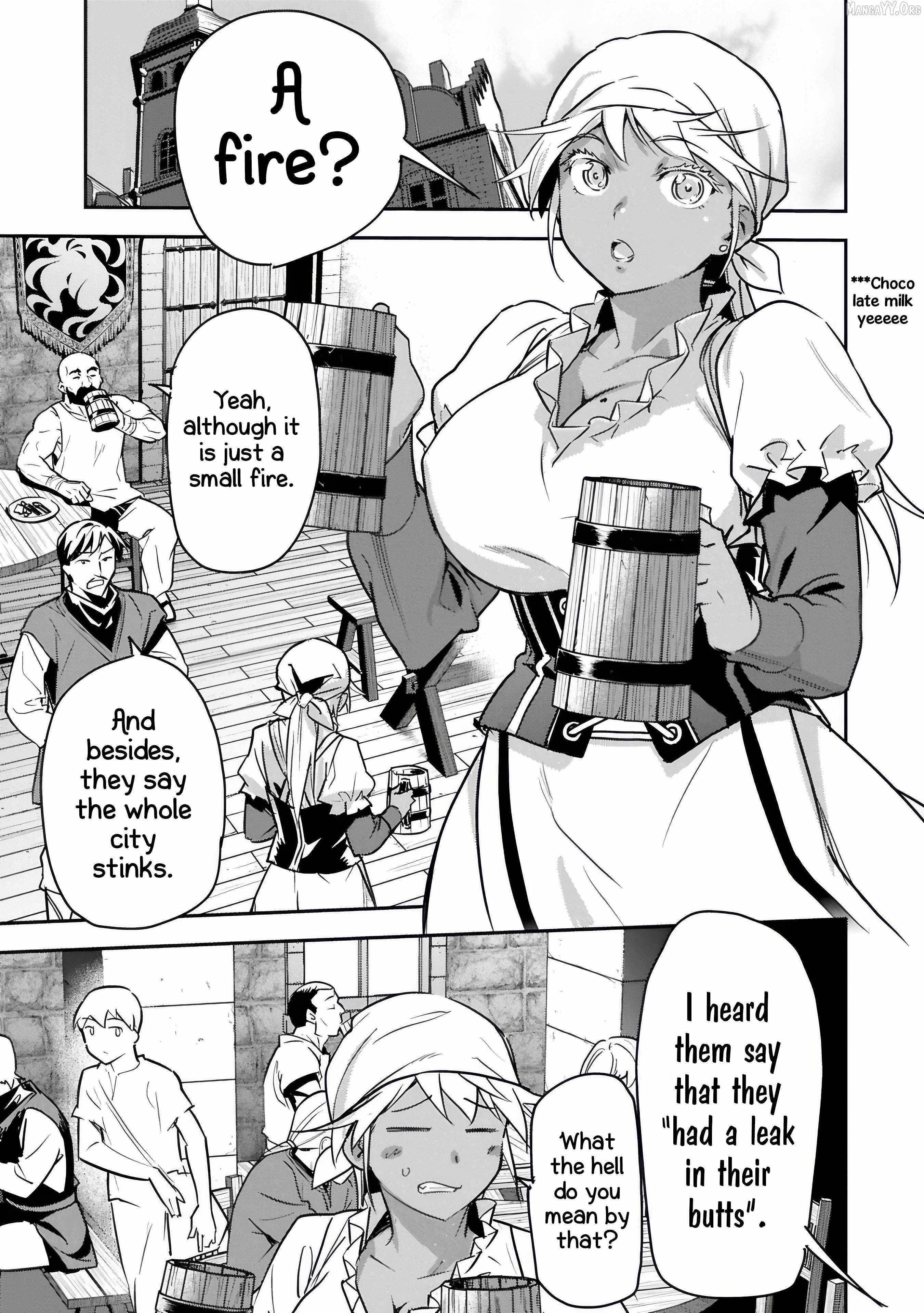 Villager A Wants to Save the Villainess no Matter What! Chapter 45.1 - Page 13