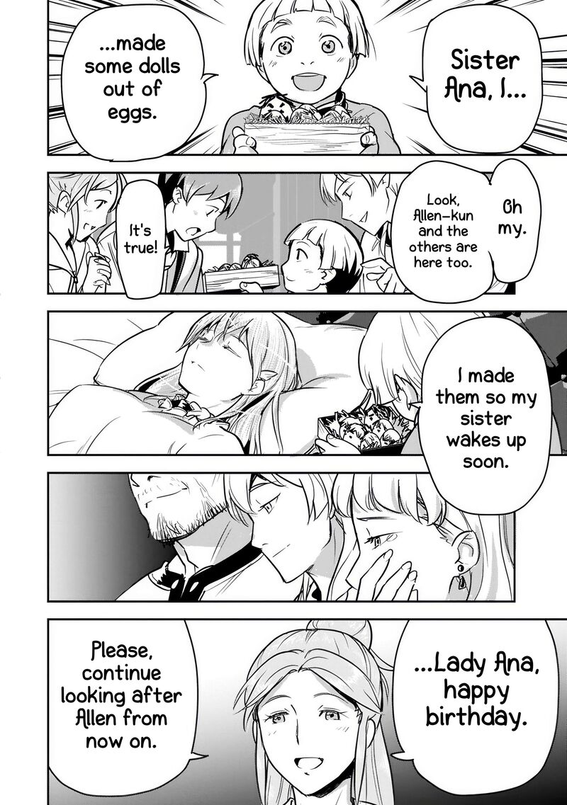 Villager A Wants to Save the Villainess no Matter What! Chapter 45.2 - Page 11