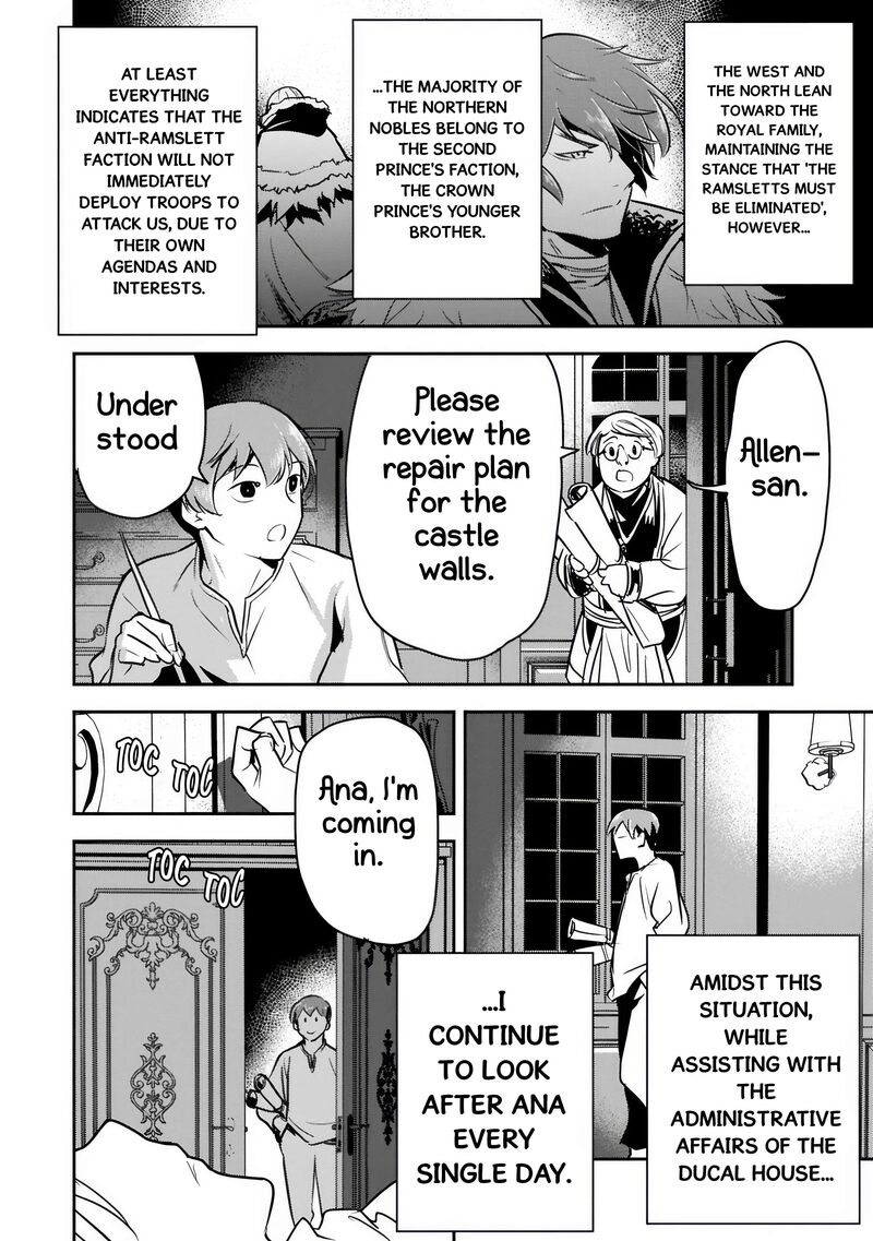 Villager A Wants to Save the Villainess no Matter What! Chapter 45.2 - Page 5