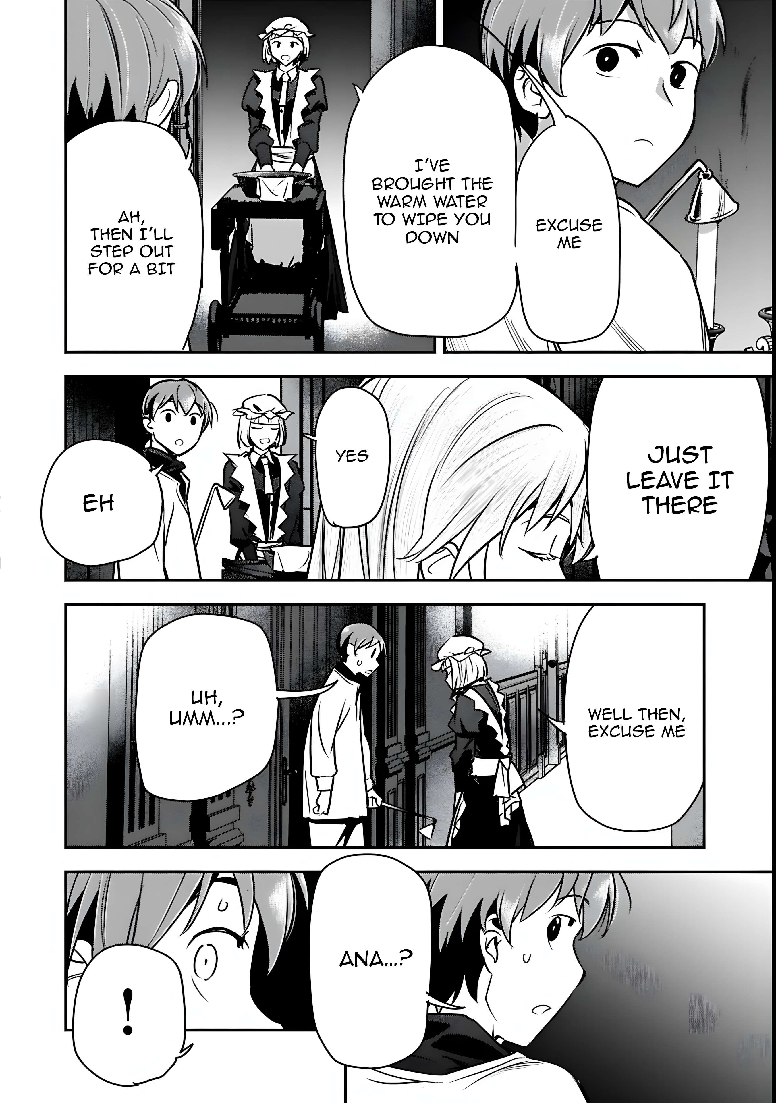 Villager A Wants to Save the Villainess no Matter What! Chapter 46.2 - Page 4