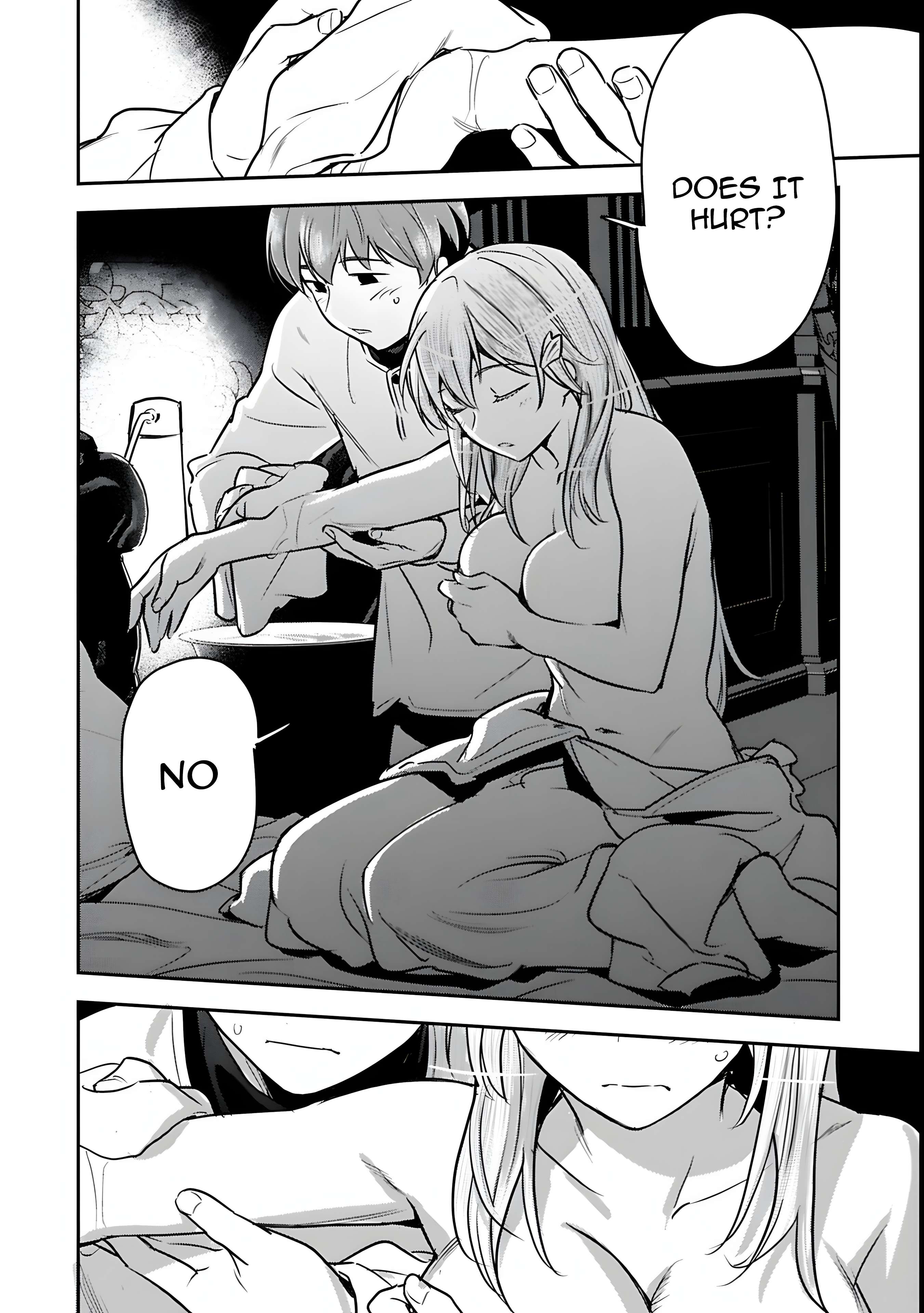 Villager A Wants to Save the Villainess no Matter What! Chapter 46.2 - Page 6