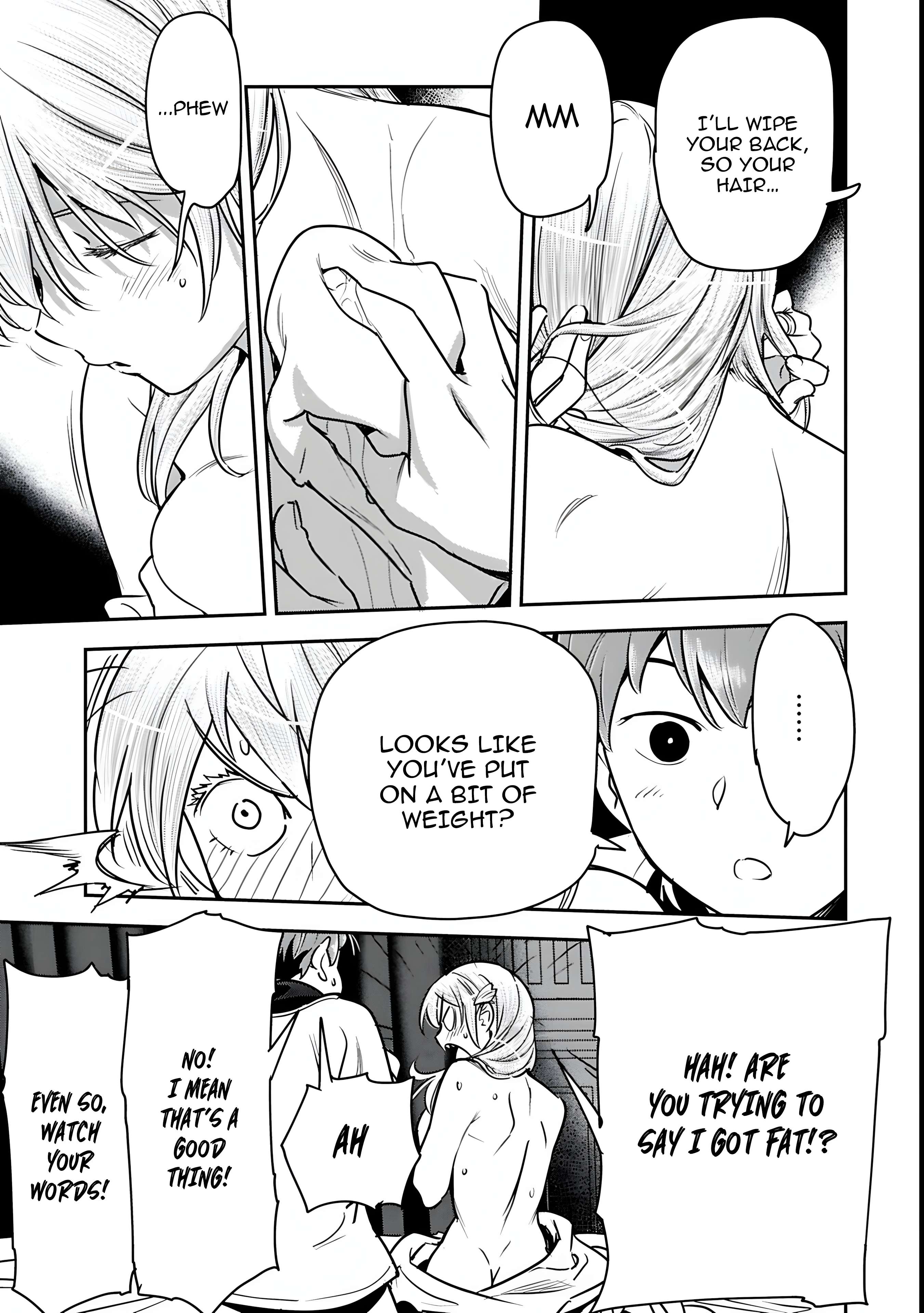 Villager A Wants to Save the Villainess no Matter What! Chapter 46.2 - Page 7