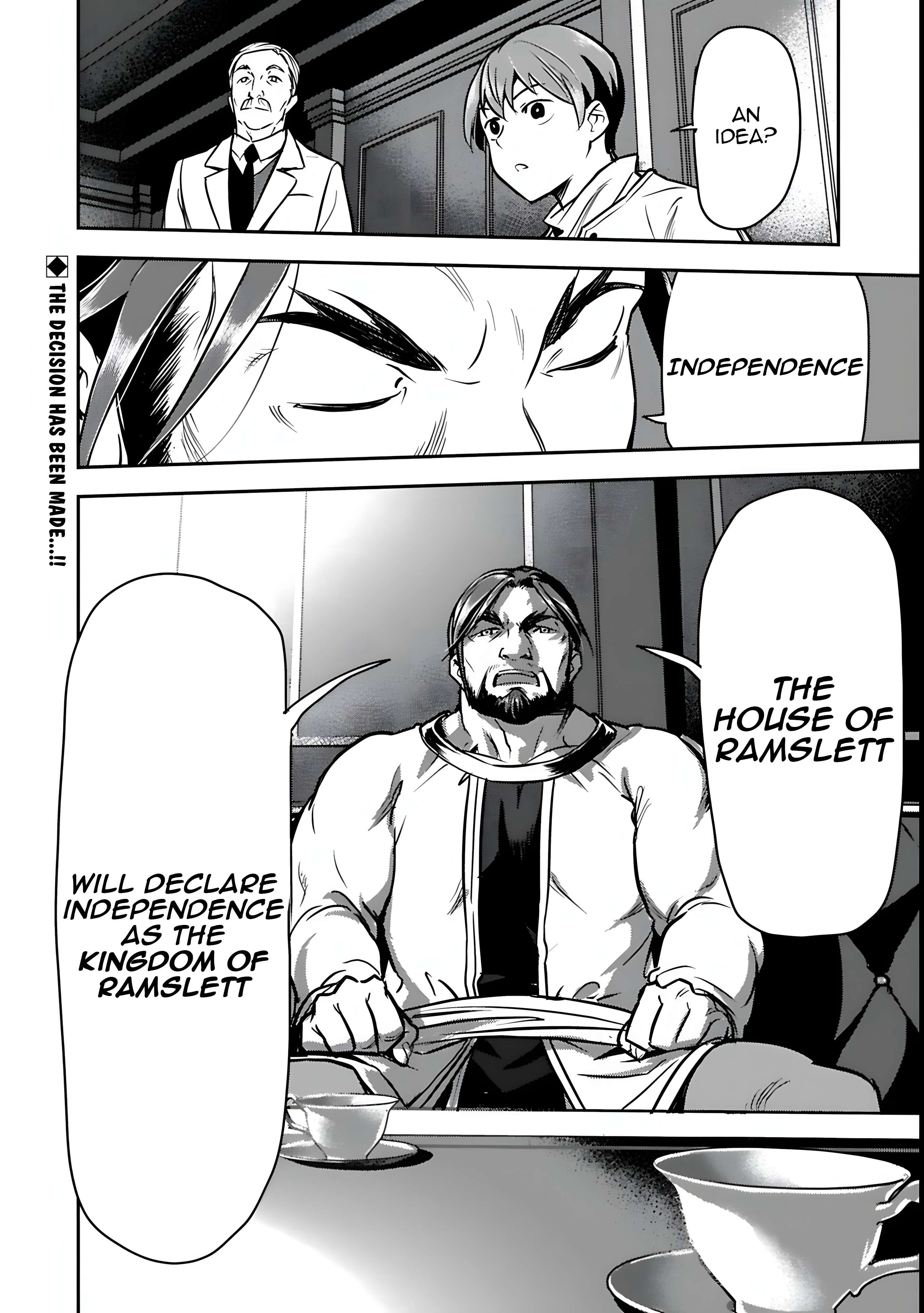 Villager A Wants to Save the Villainess no Matter What! Chapter 47.2 - Page 12