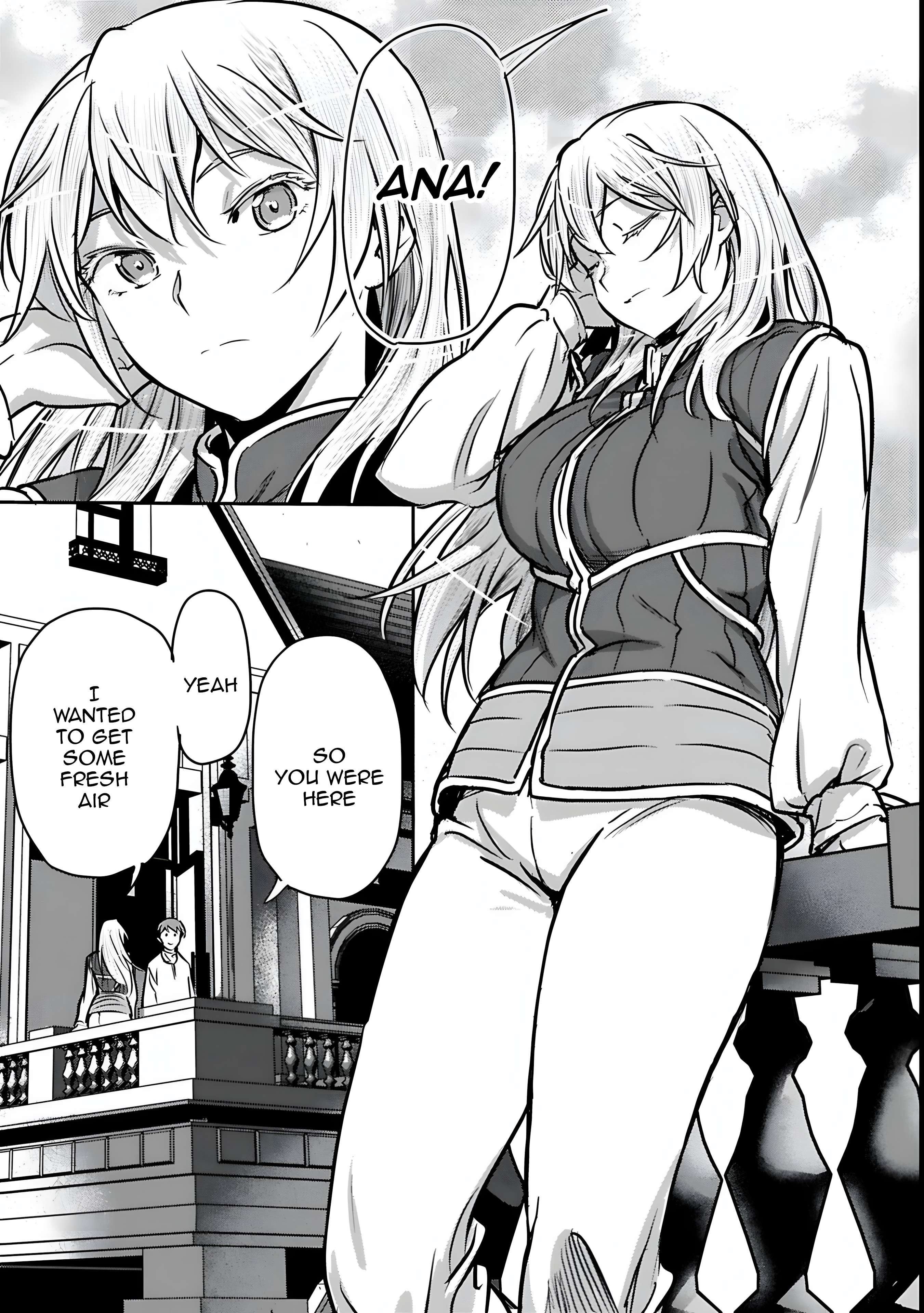 Villager A Wants to Save the Villainess no Matter What! Chapter 47.2 - Page 5