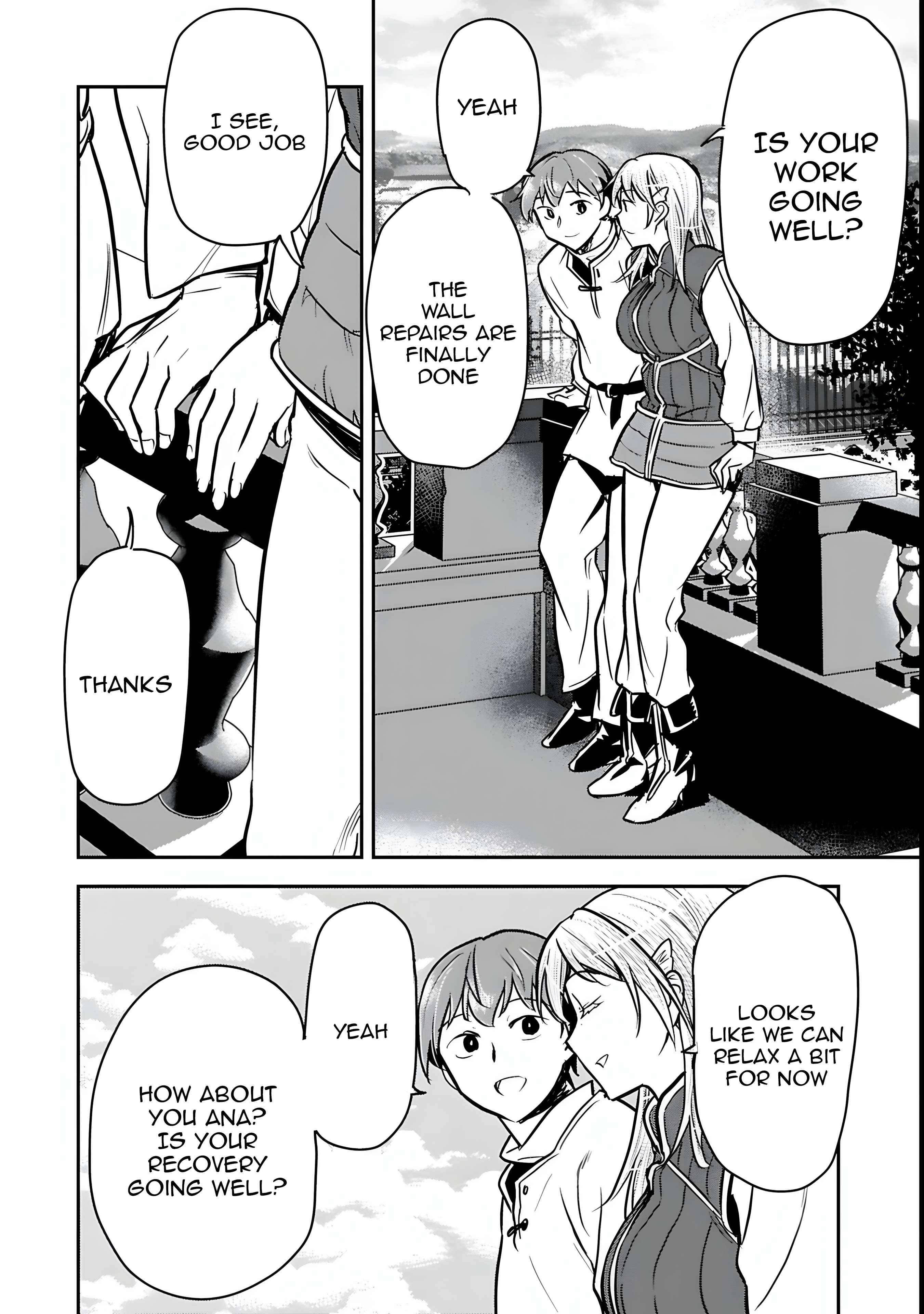 Villager A Wants to Save the Villainess no Matter What! Chapter 47.2 - Page 6