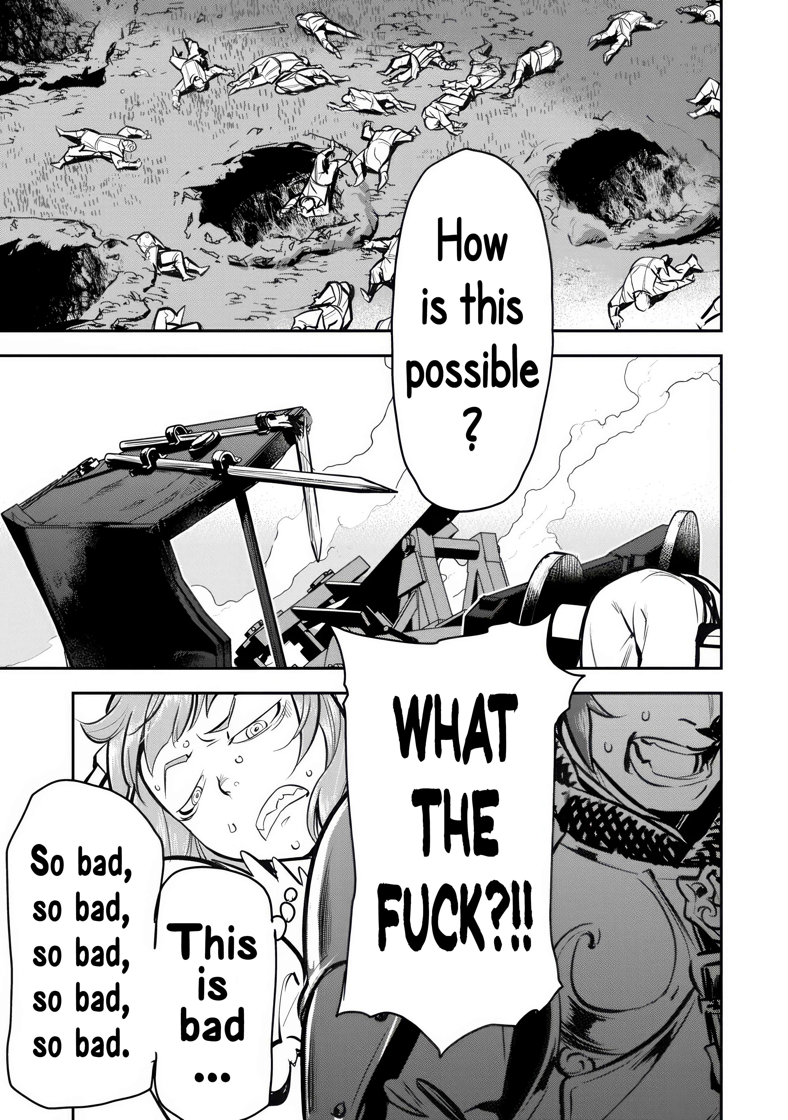 Villager A Wants to Save the Villainess no Matter What! Chapter 48.1 - Page 15
