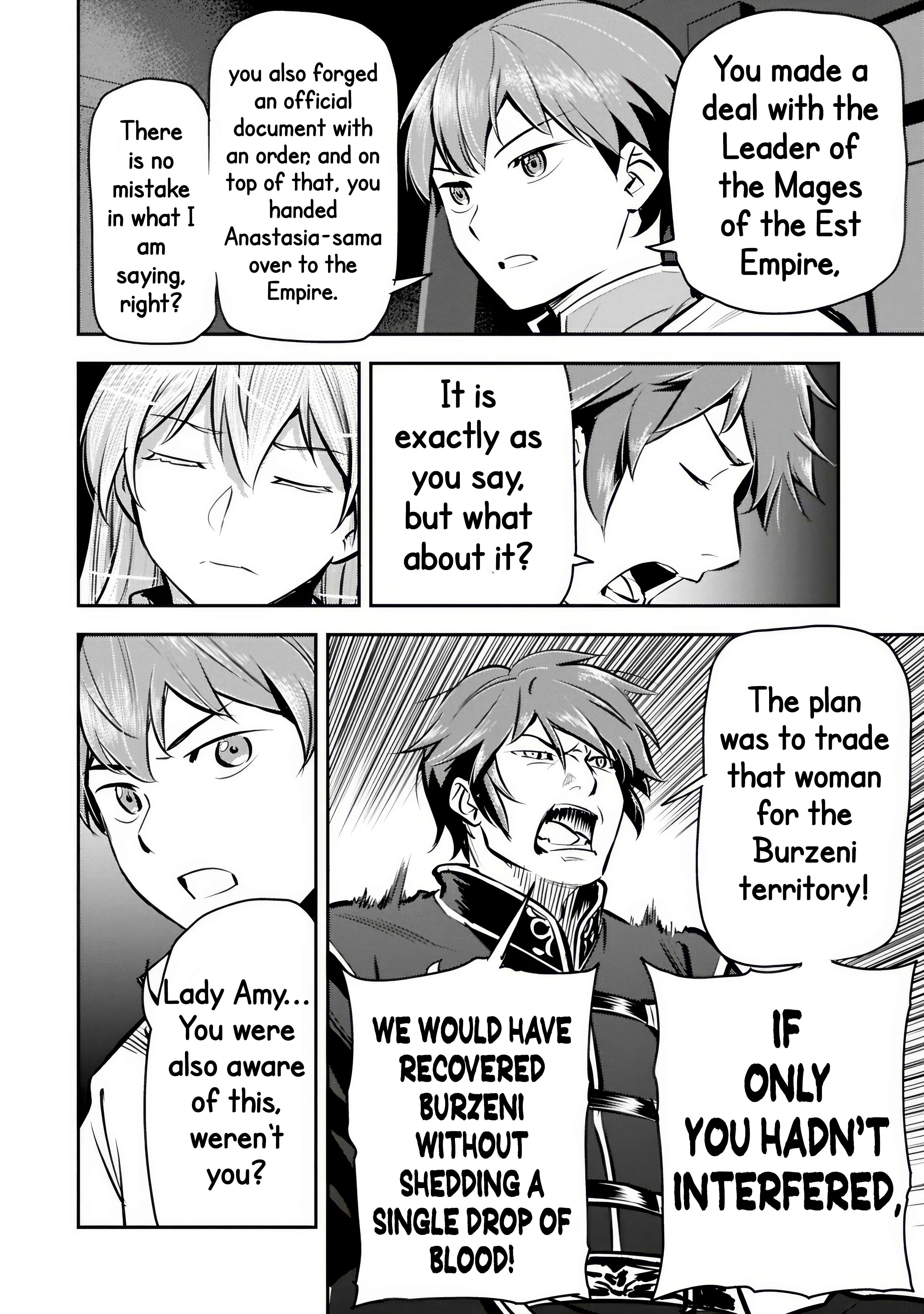Villager A Wants to Save the Villainess no Matter What! Chapter 49.1 - Page 12