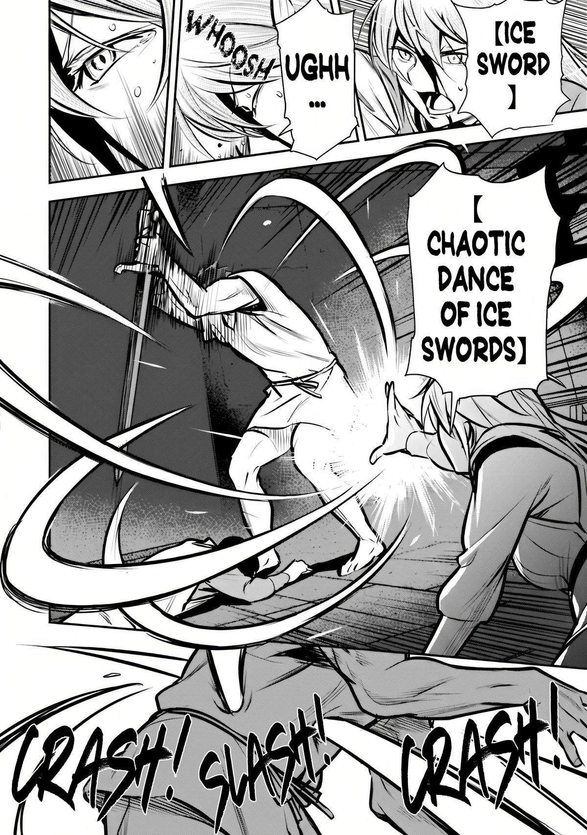 Villager A Wants to Save the Villainess no Matter What! Chapter 50.1 - Page 6