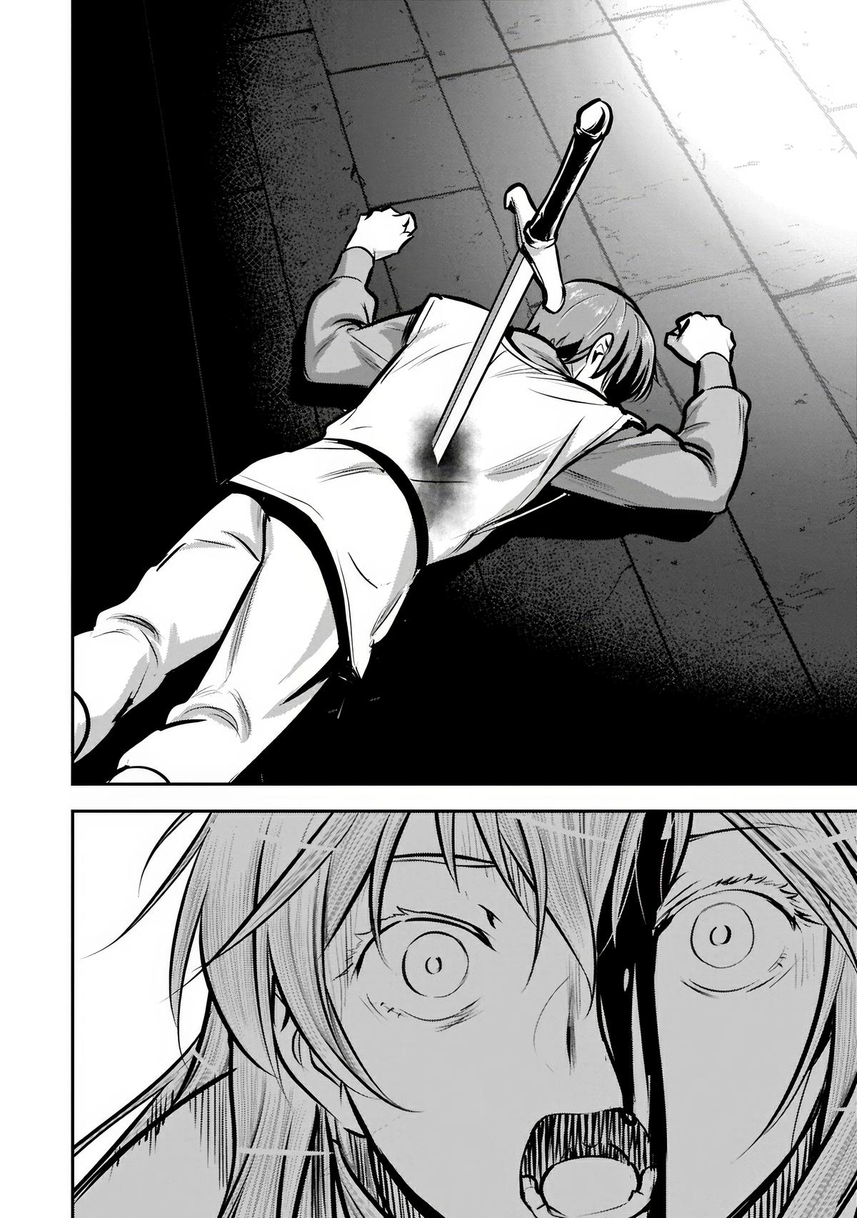 Villager A Wants to Save the Villainess no Matter What! Chapter 50.1 - Page 8