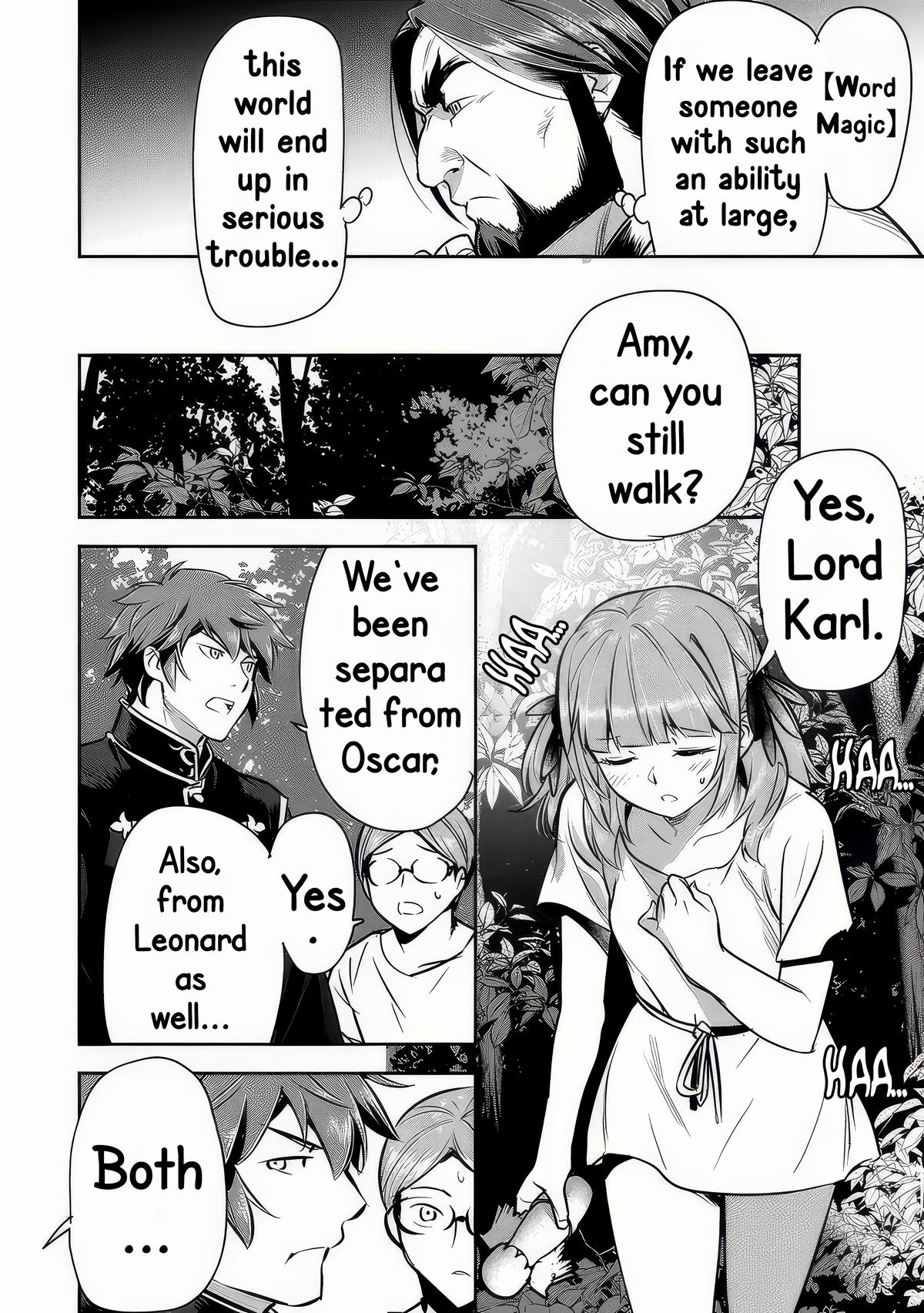 Villager A Wants to Save the Villainess no Matter What! Chapter 50.2 - Page 17