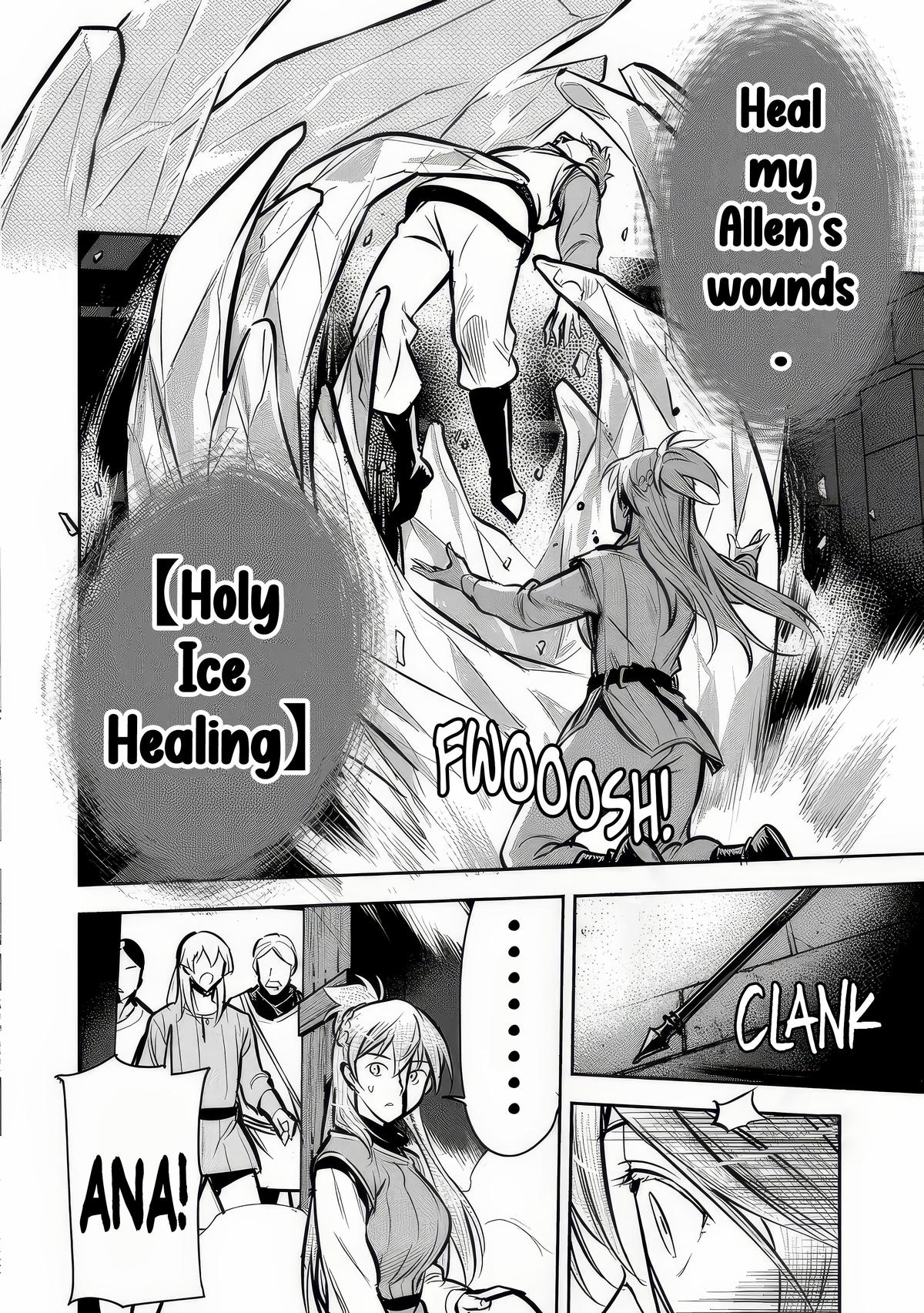 Villager A Wants to Save the Villainess no Matter What! Chapter 50.2 - Page 5