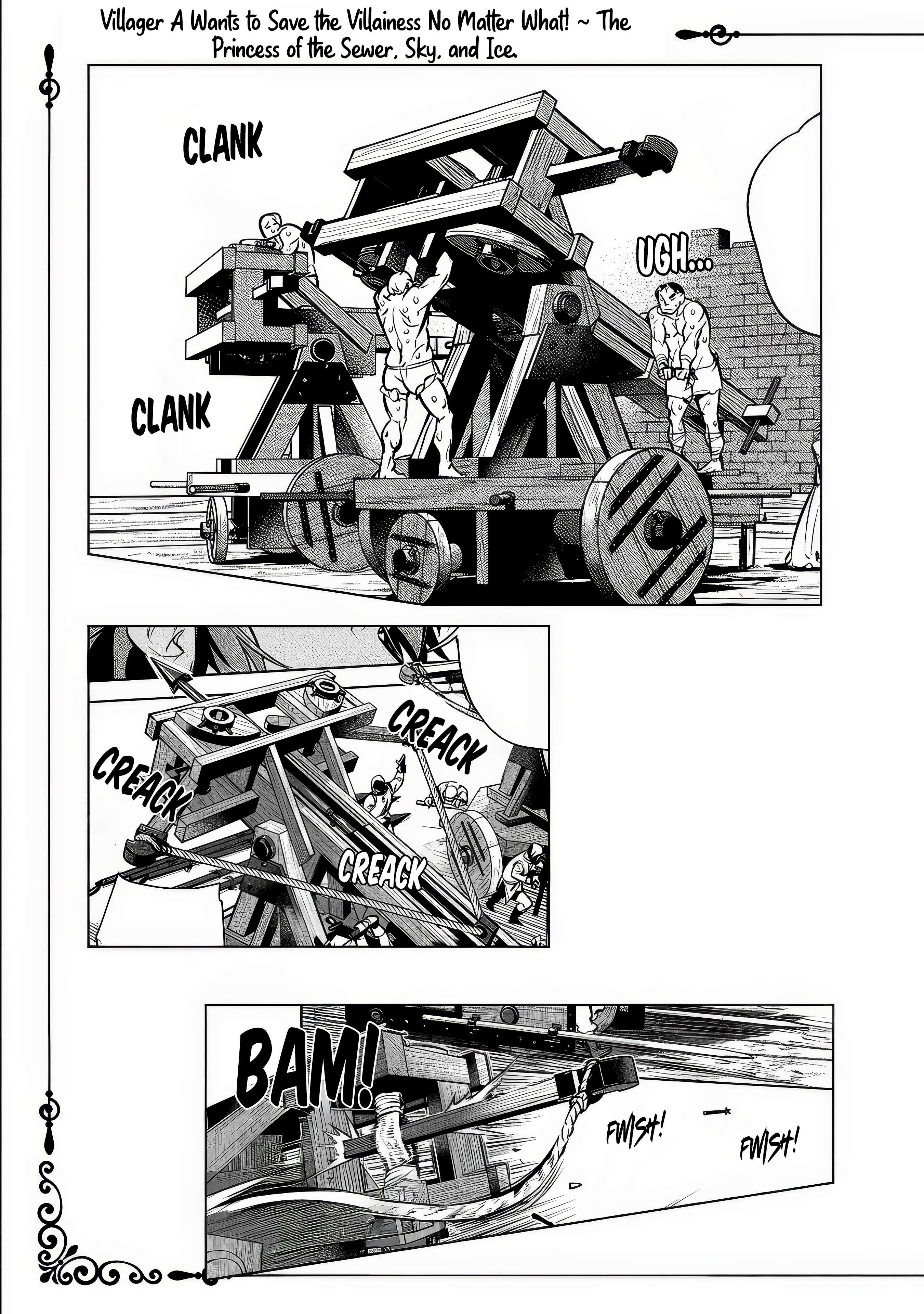 Villager A Wants to Save the Villainess no Matter What! Chapter 50.3 - Page 10