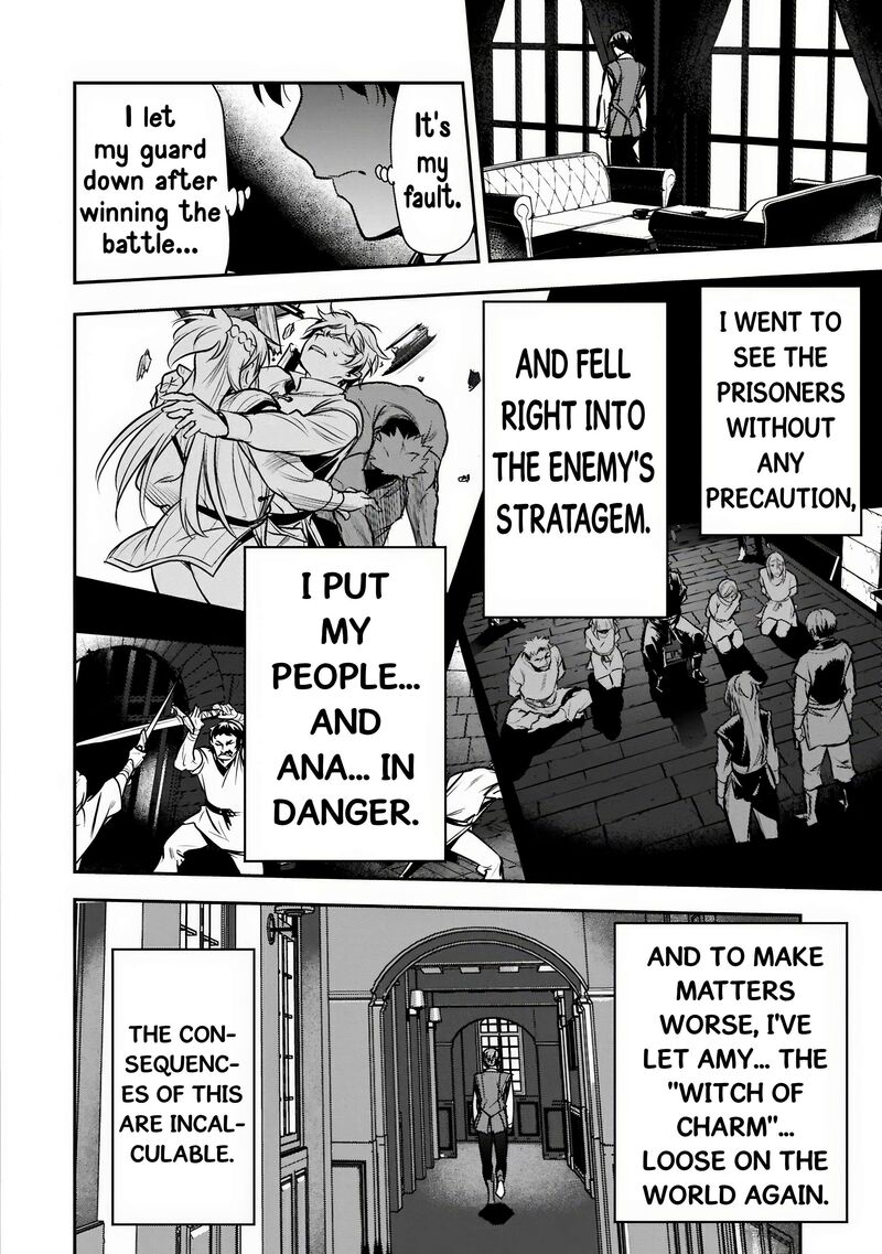 Villager A Wants to Save the Villainess no Matter What! Chapter 51.1 - Page 4