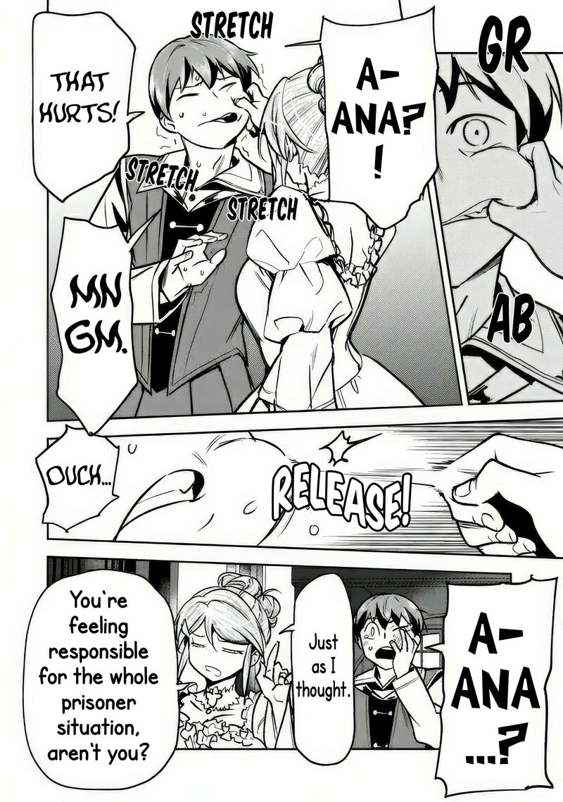 Villager A Wants to Save the Villainess no Matter What! Chapter 51.1 - Page 6