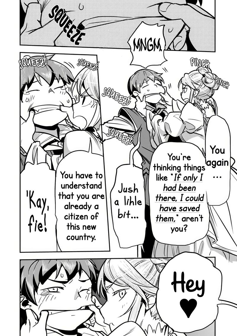 Villager A Wants to Save the Villainess no Matter What! Chapter 51.2 - Page 13