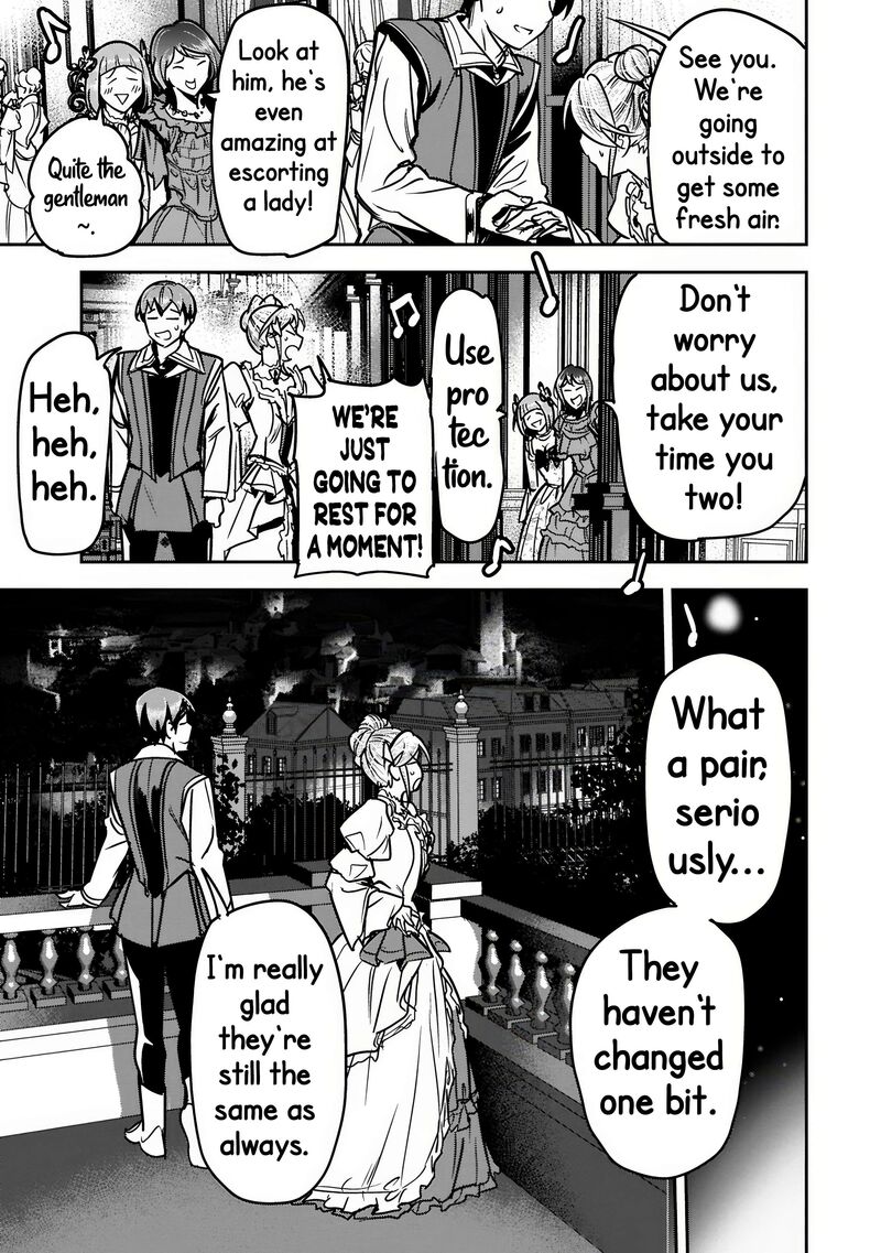 Villager A Wants to Save the Villainess no Matter What! Chapter 51.2 - Page 8