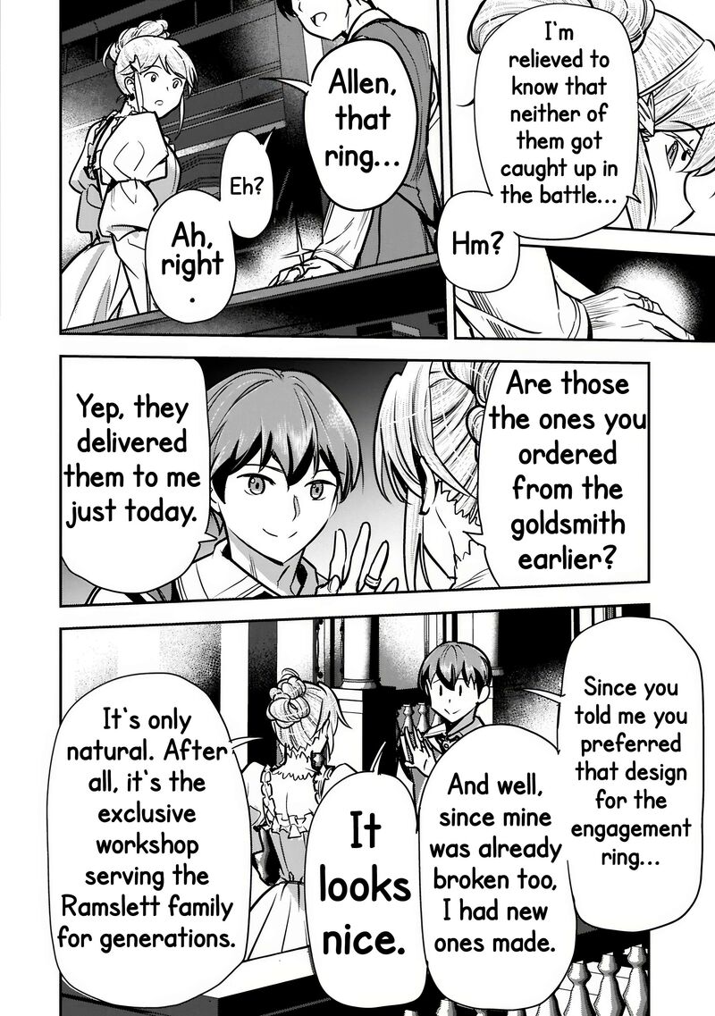 Villager A Wants to Save the Villainess no Matter What! Chapter 51.2 - Page 9
