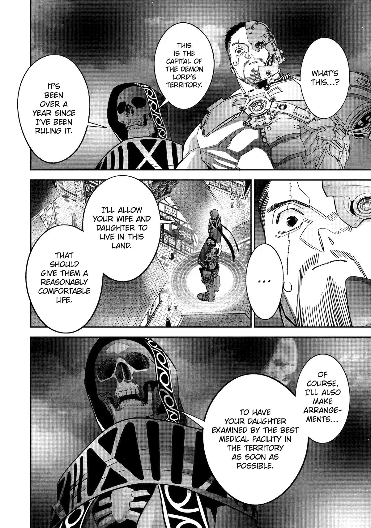 The Executed Sage Is Reincarnated as a Lich and Starts an All-Out War Chapter 63 - Page 25