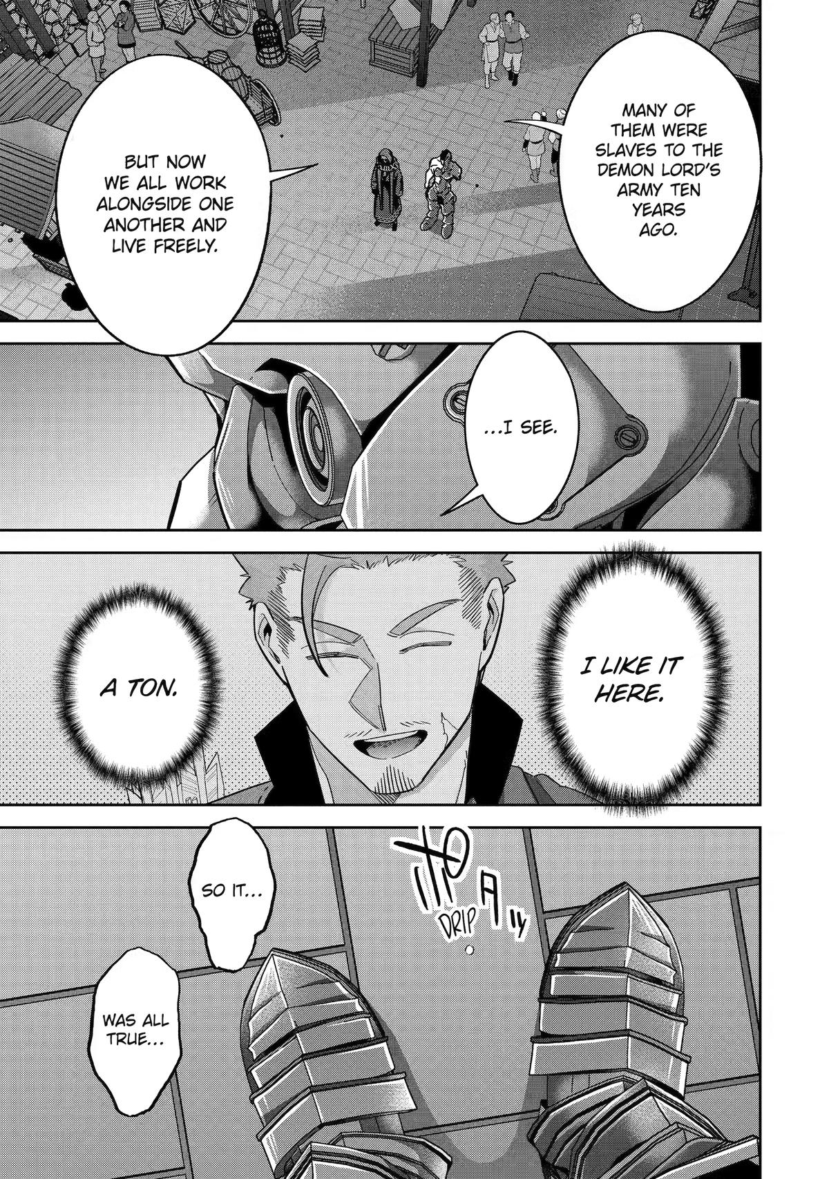 The Executed Sage Is Reincarnated as a Lich and Starts an All-Out War Chapter 63 - Page 28