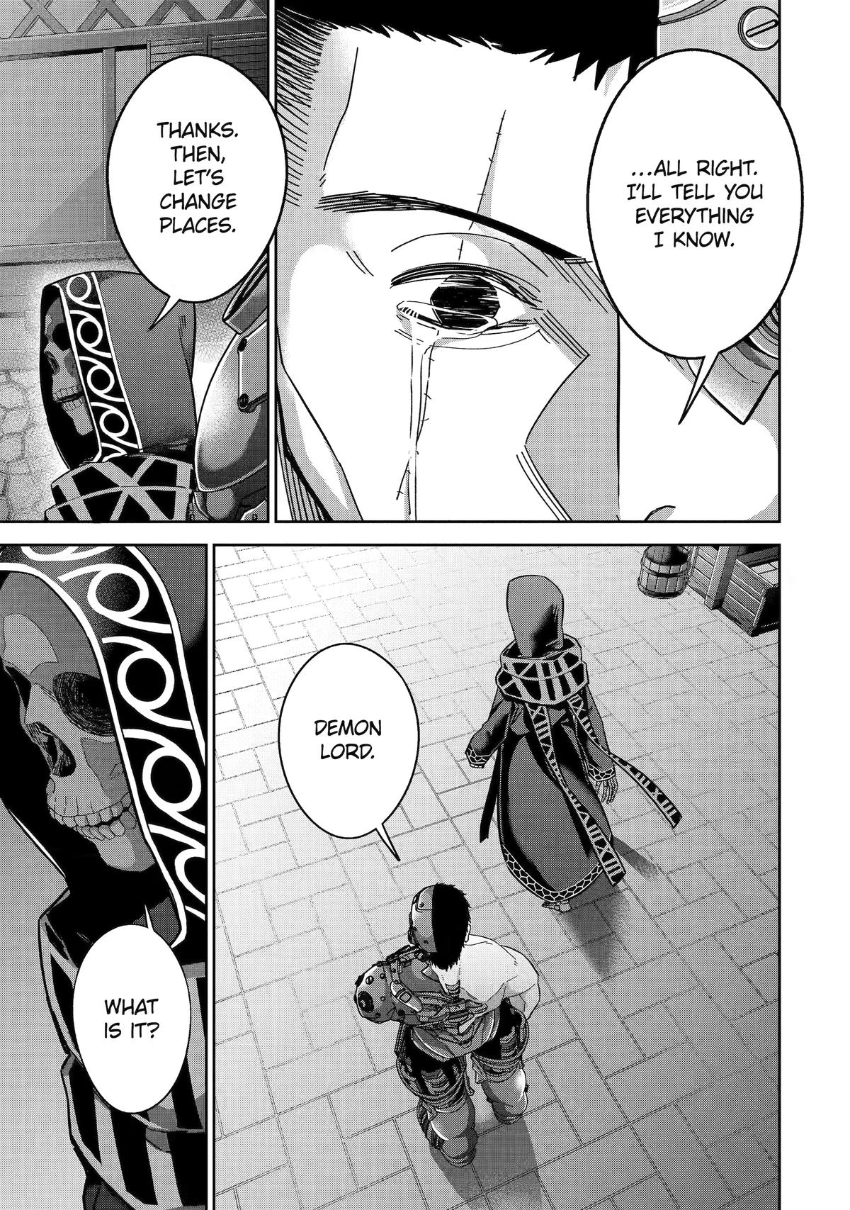 The Executed Sage Is Reincarnated as a Lich and Starts an All-Out War Chapter 63 - Page 30