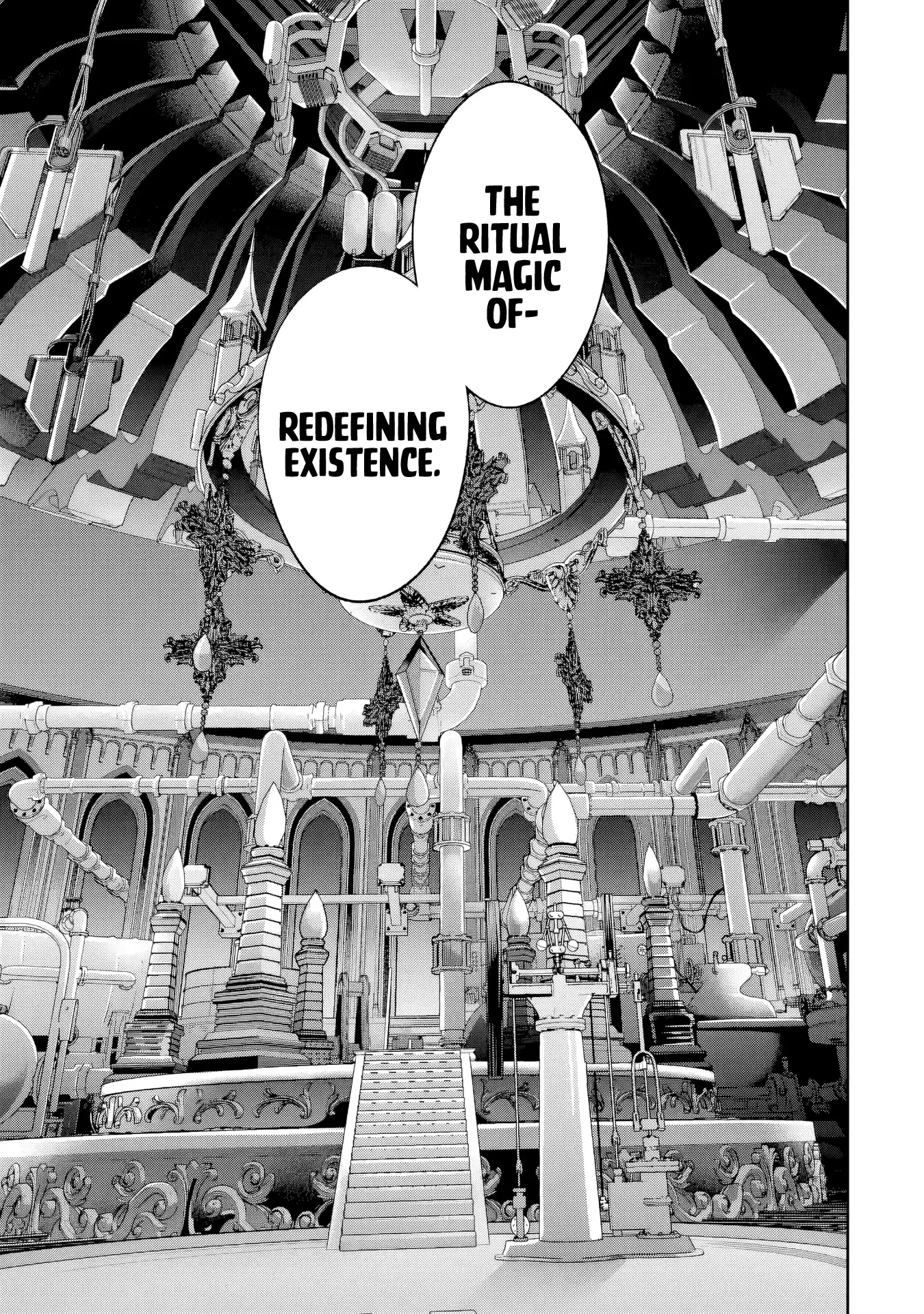 The Executed Sage Is Reincarnated as a Lich and Starts an All-Out War Chapter 64 - Page 11