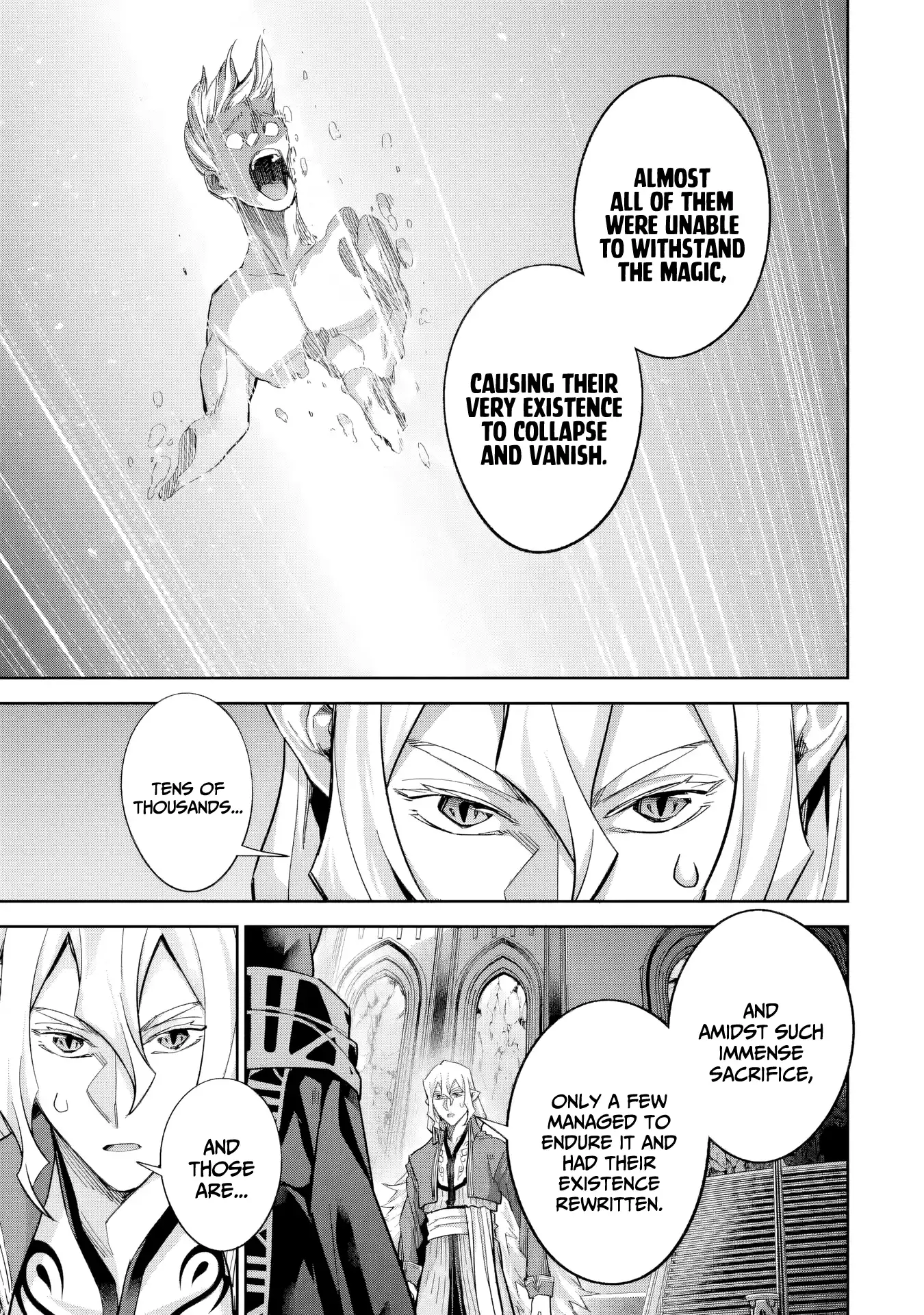 The Executed Sage Is Reincarnated as a Lich and Starts an All-Out War Chapter 64 - Page 16