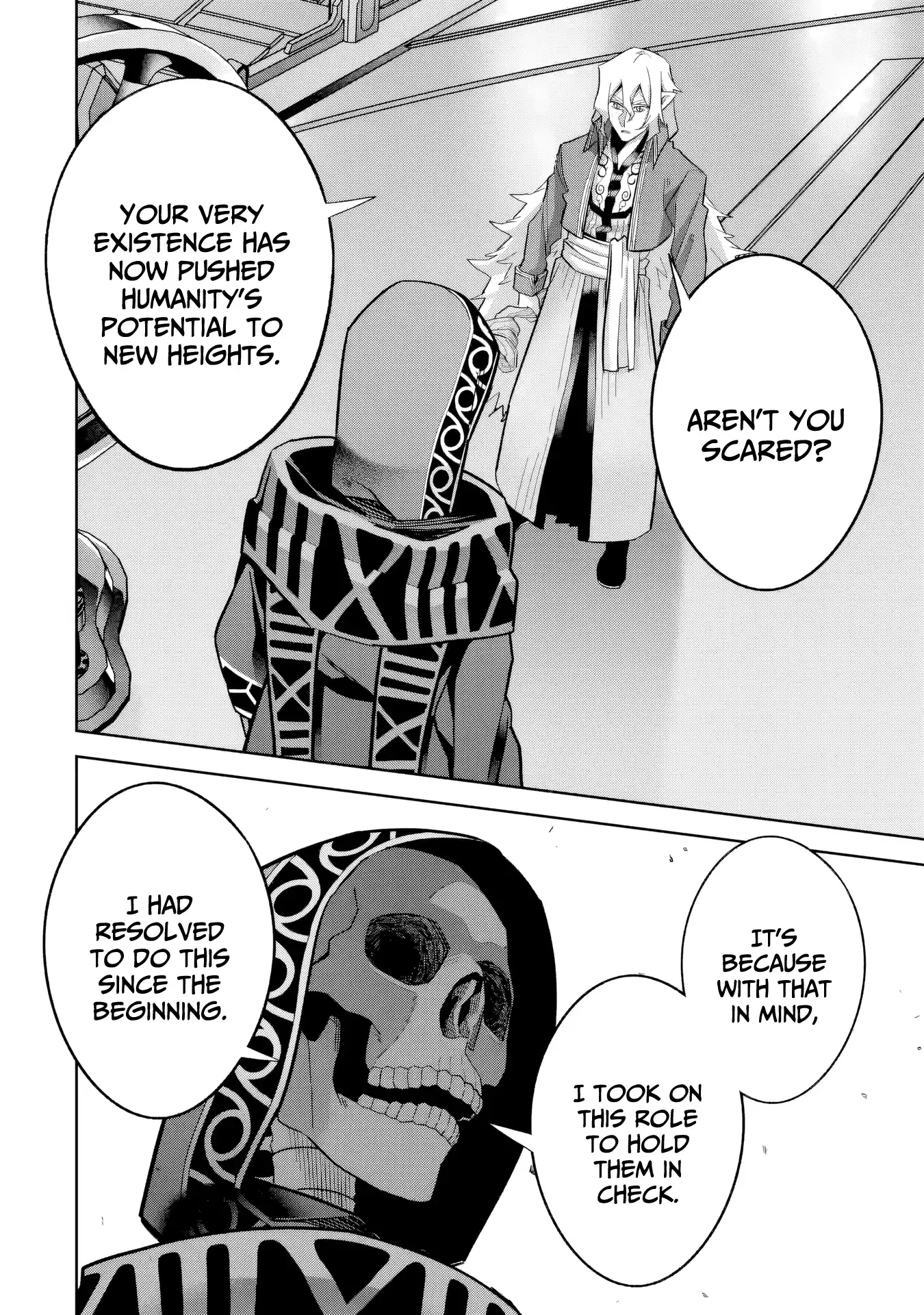 The Executed Sage Is Reincarnated as a Lich and Starts an All-Out War Chapter 64 - Page 19