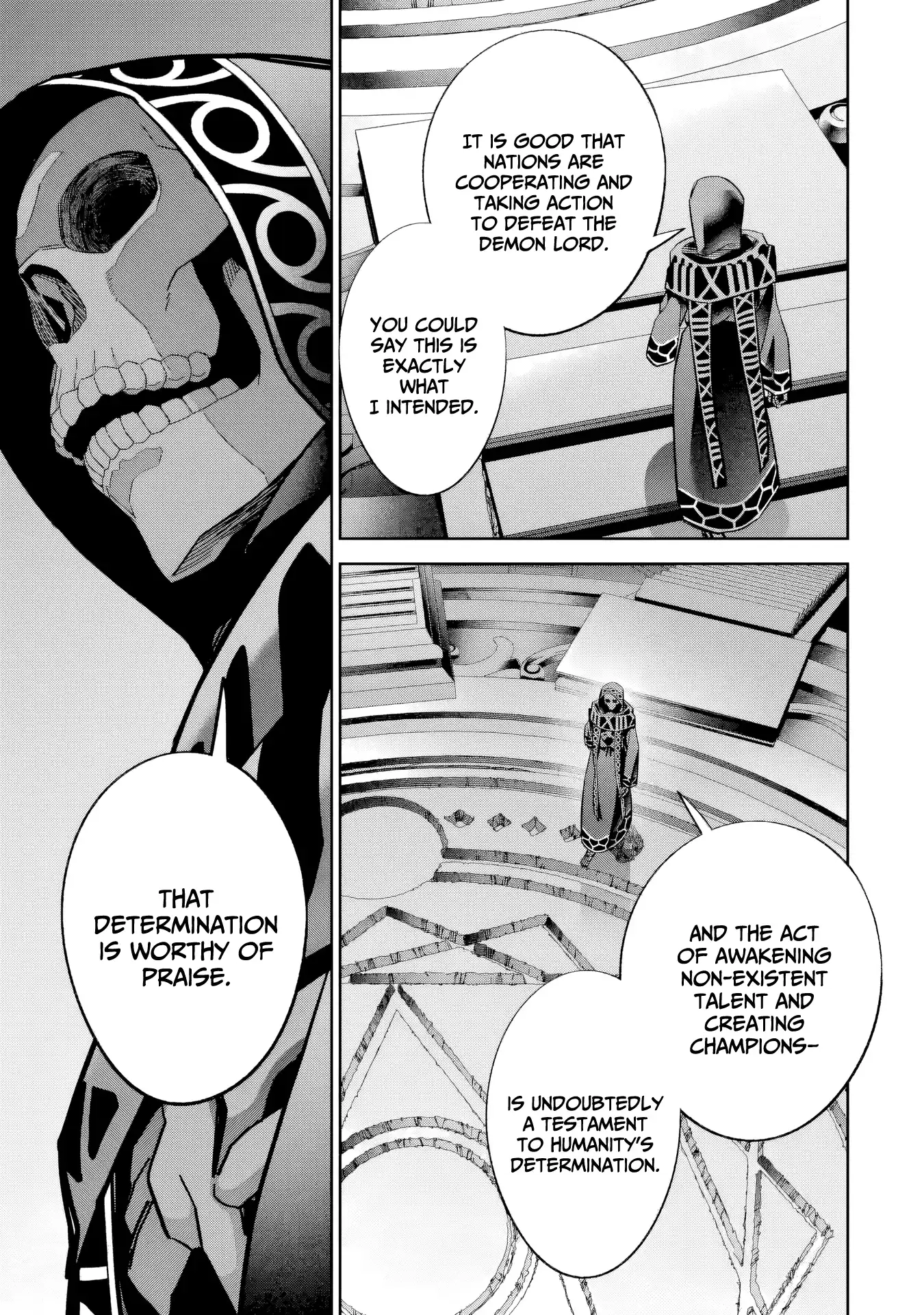 The Executed Sage Is Reincarnated as a Lich and Starts an All-Out War Chapter 64 - Page 22