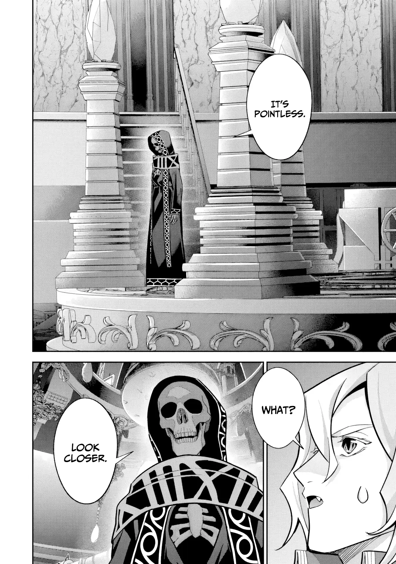 The Executed Sage Is Reincarnated as a Lich and Starts an All-Out War Chapter 64 - Page 25