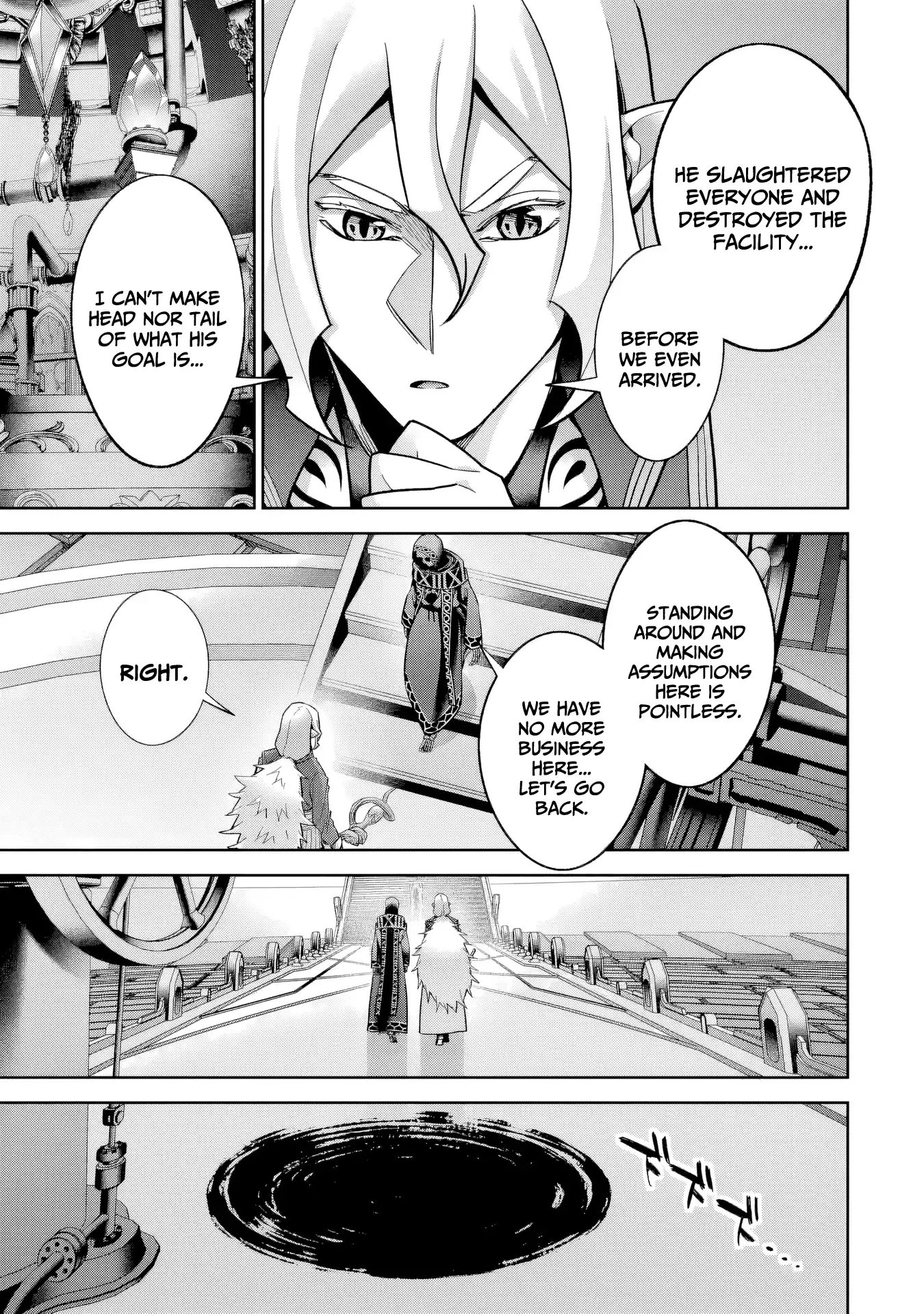 The Executed Sage Is Reincarnated as a Lich and Starts an All-Out War Chapter 64 - Page 28