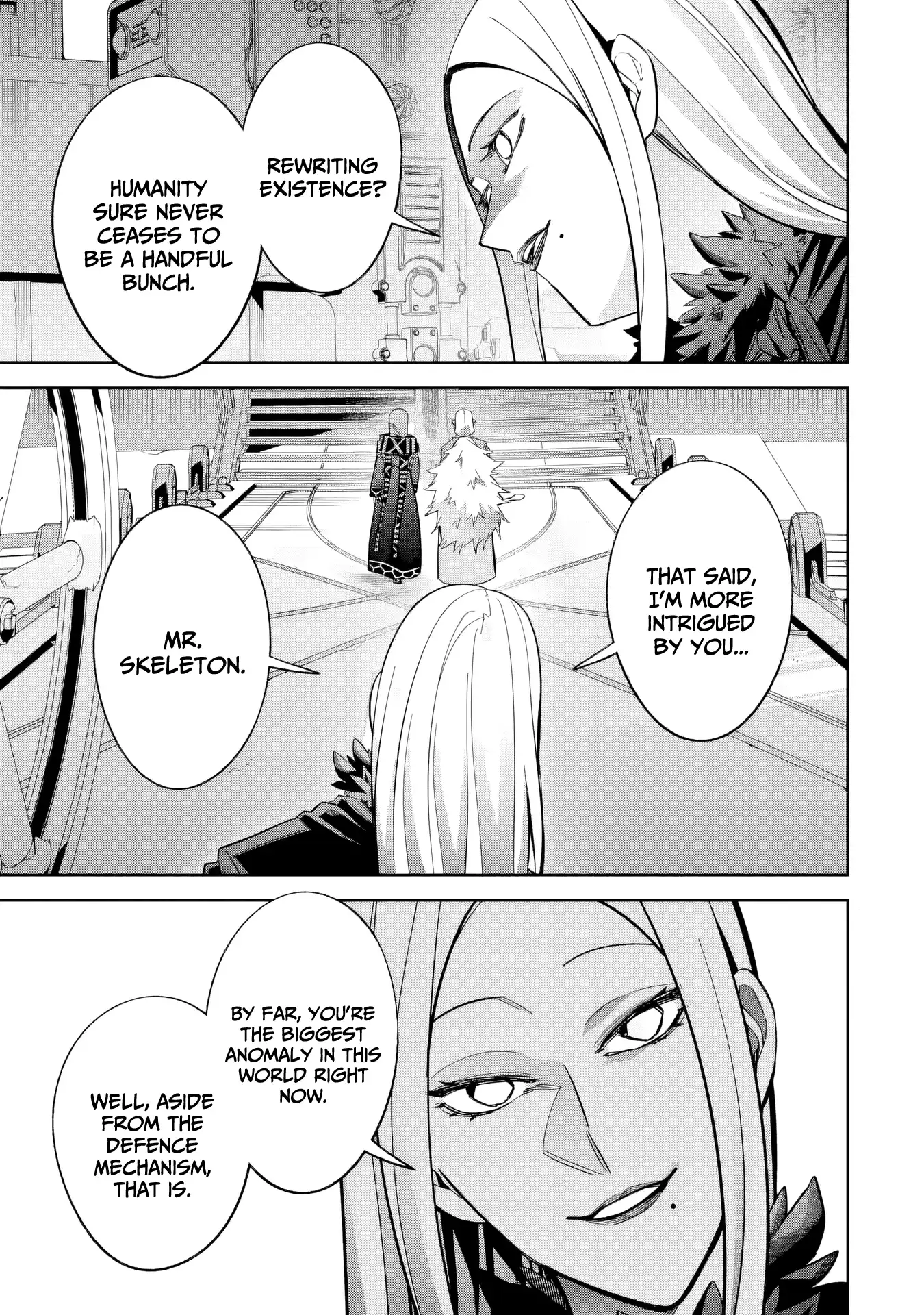 The Executed Sage Is Reincarnated as a Lich and Starts an All-Out War Chapter 64 - Page 30