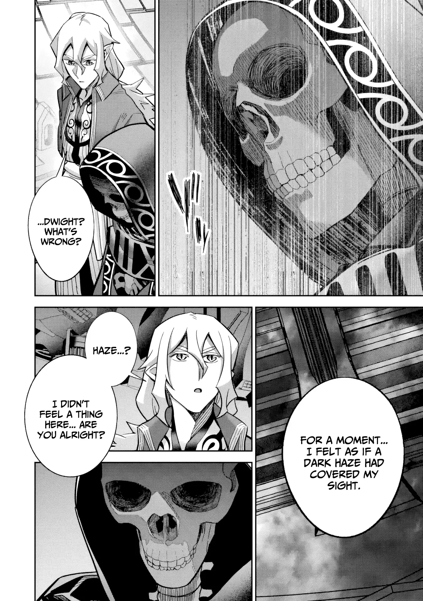 The Executed Sage Is Reincarnated as a Lich and Starts an All-Out War Chapter 64 - Page 31