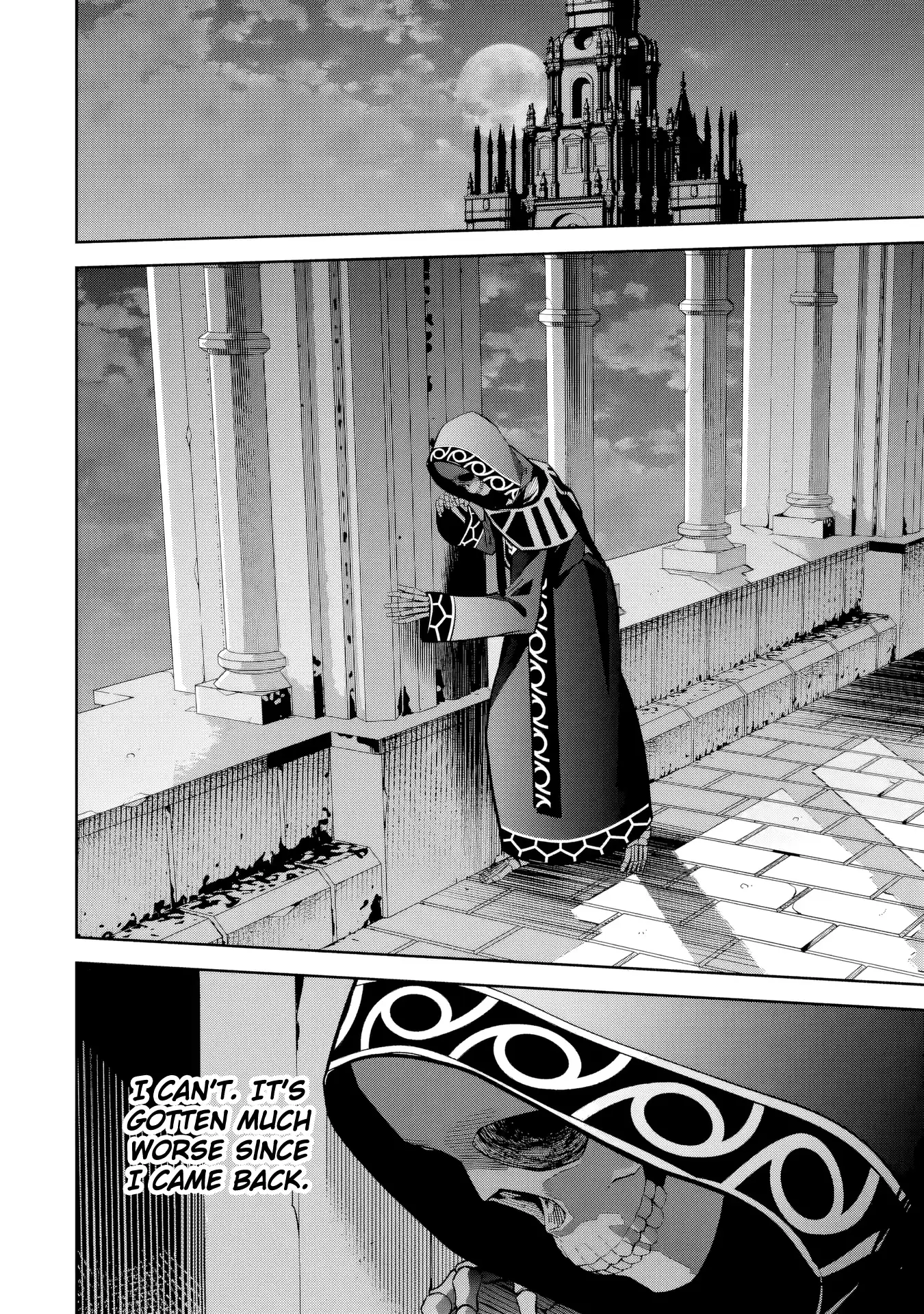 The Executed Sage Is Reincarnated as a Lich and Starts an All-Out War Chapter 64 - Page 35