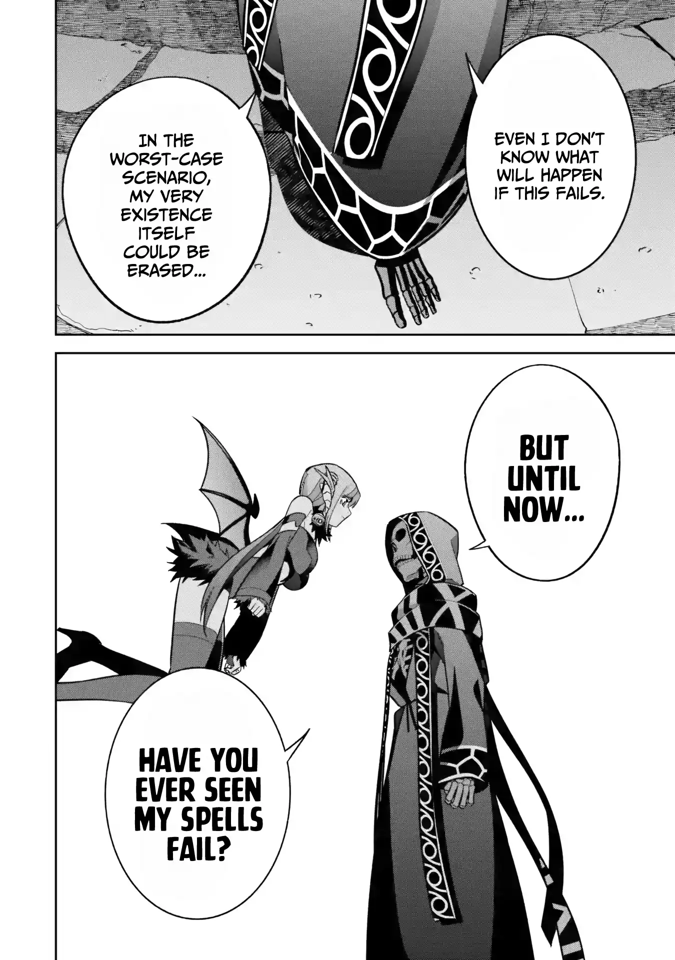 The Executed Sage Is Reincarnated as a Lich and Starts an All-Out War Chapter 65 - Page 27