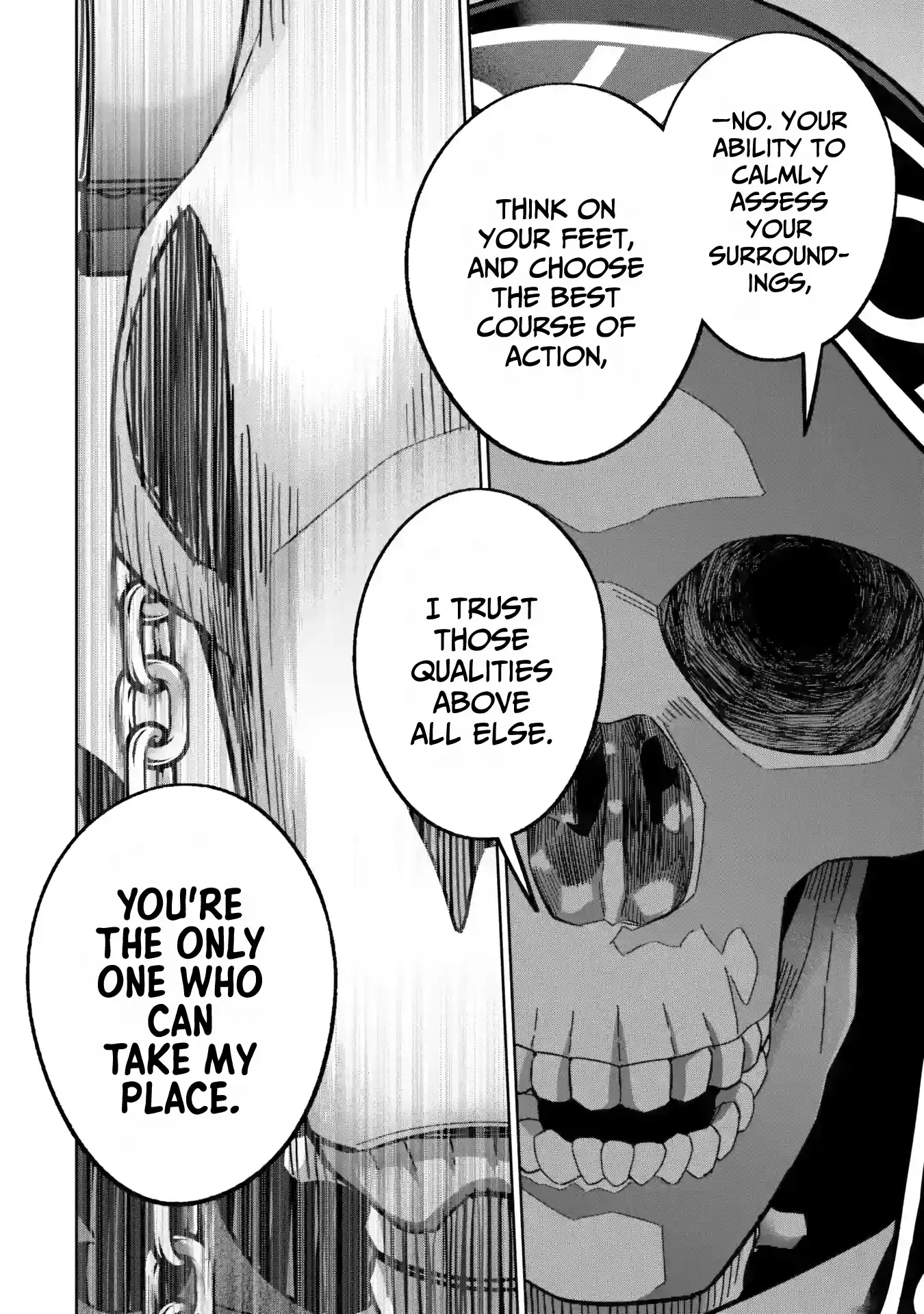 The Executed Sage Is Reincarnated as a Lich and Starts an All-Out War Chapter 65 - Page 34