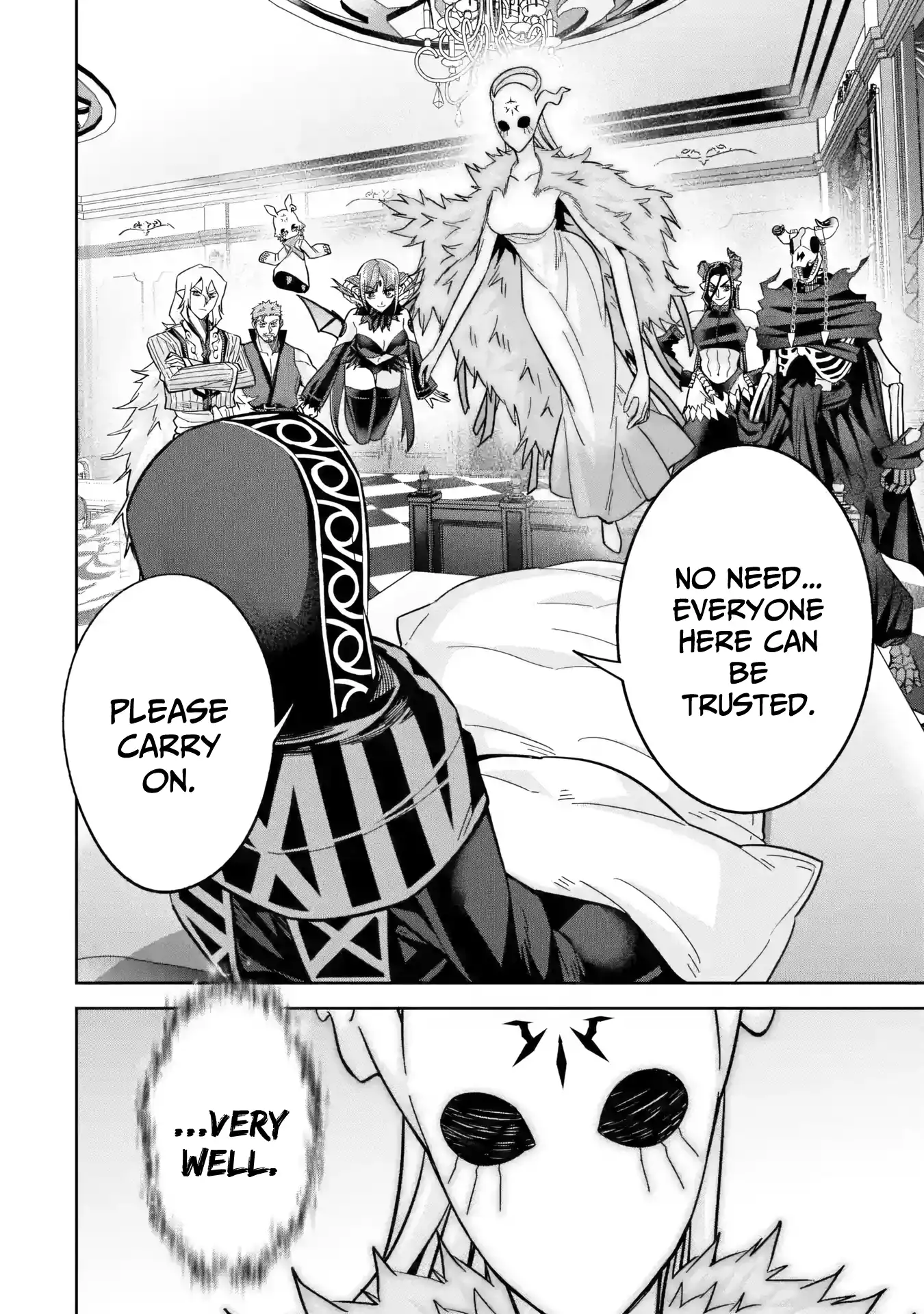 The Executed Sage Is Reincarnated as a Lich and Starts an All-Out War Chapter 65 - Page 8
