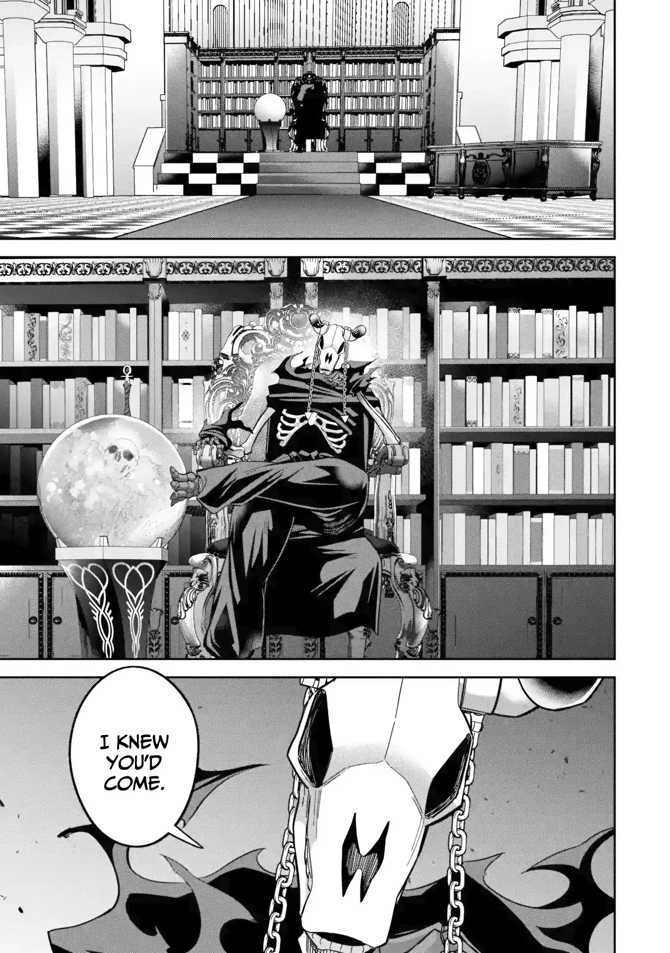The Executed Sage Is Reincarnated as a Lich and Starts an All-Out War Chapter 66 - Page 11