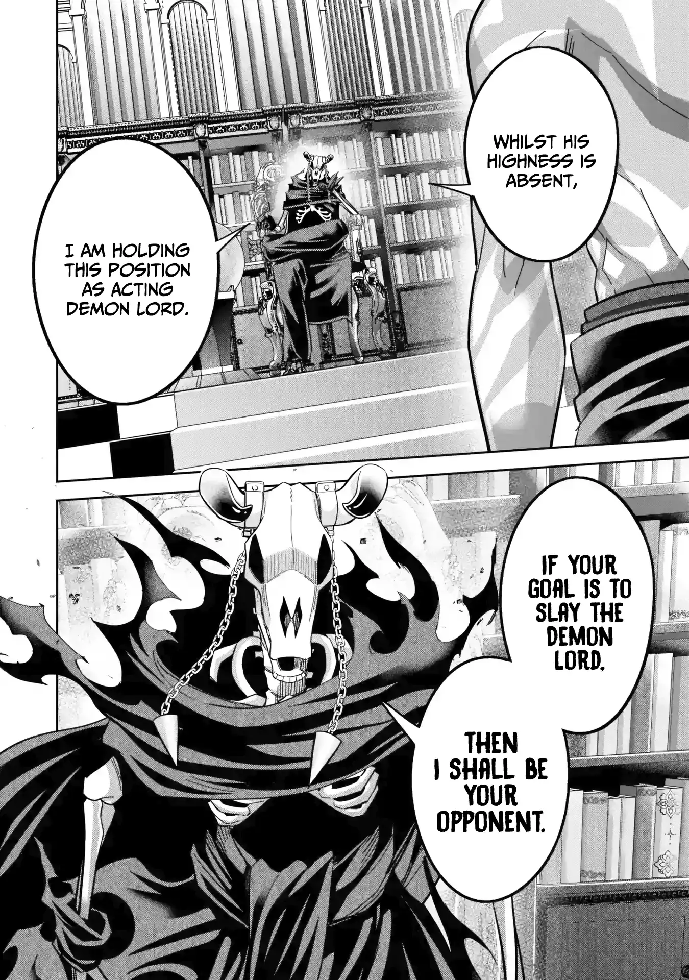The Executed Sage Is Reincarnated as a Lich and Starts an All-Out War Chapter 66 - Page 16
