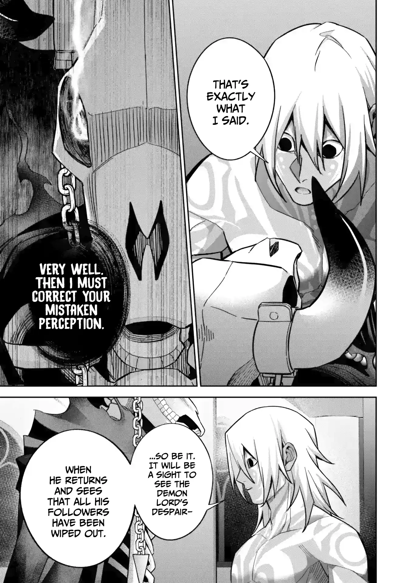 The Executed Sage Is Reincarnated as a Lich and Starts an All-Out War Chapter 66 - Page 19