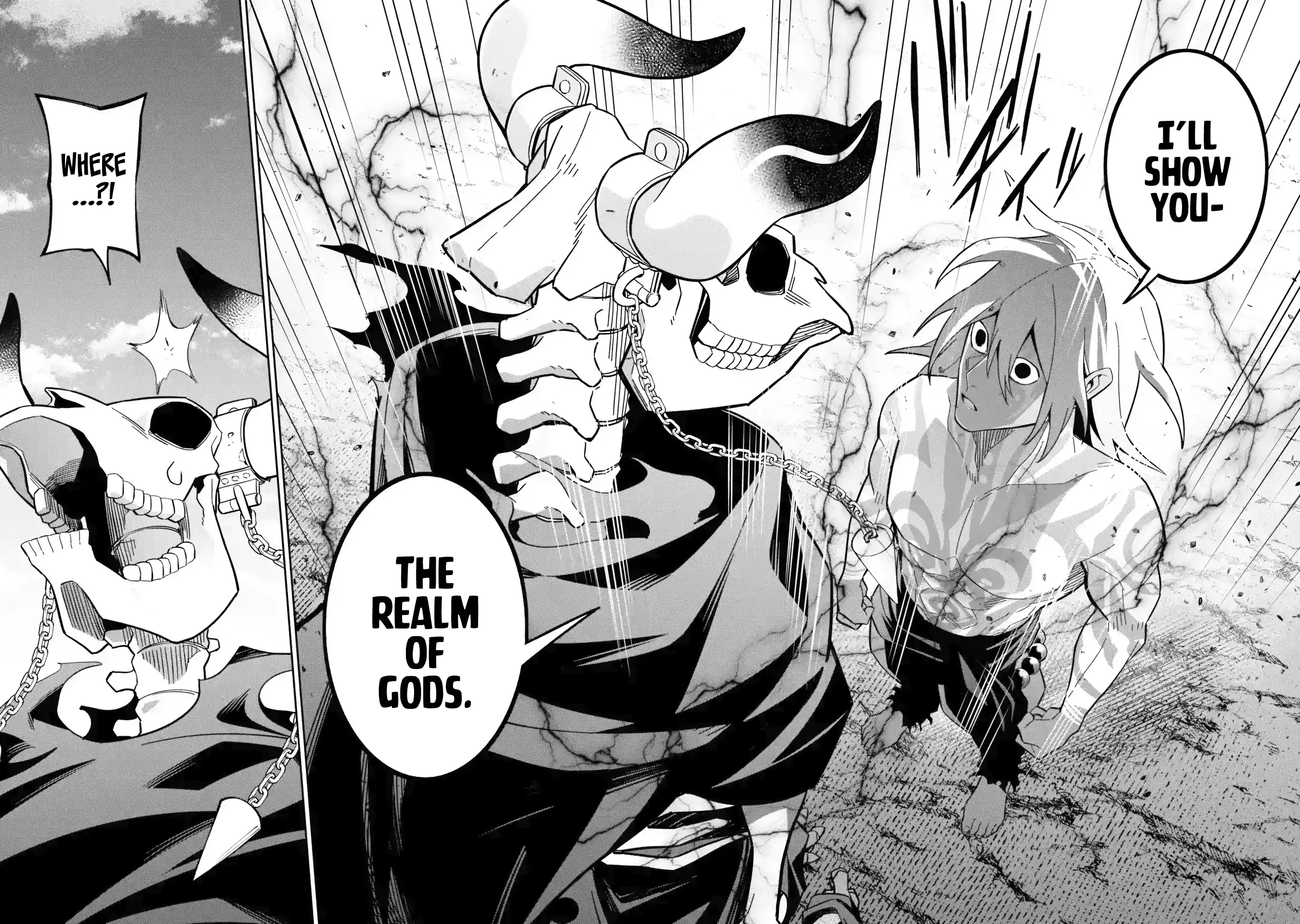 The Executed Sage Is Reincarnated as a Lich and Starts an All-Out War Chapter 66 - Page 20