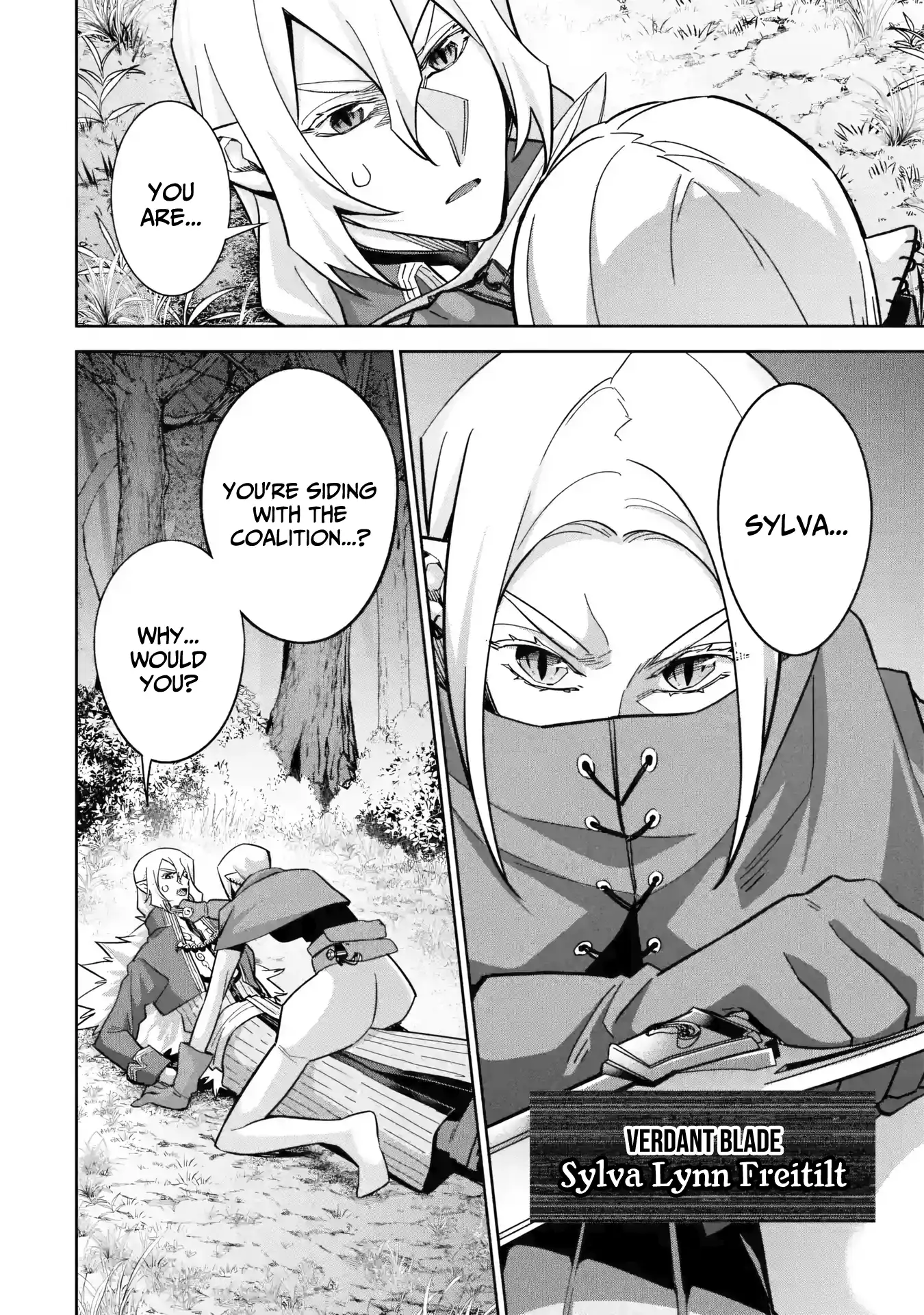The Executed Sage Is Reincarnated as a Lich and Starts an All-Out War Chapter 66 - Page 23
