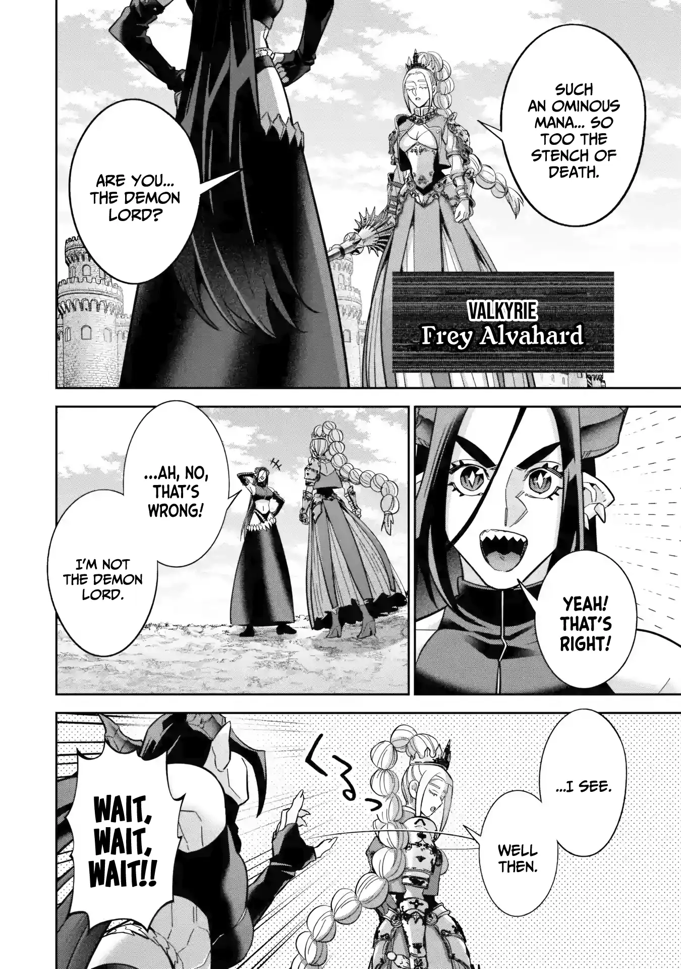 The Executed Sage Is Reincarnated as a Lich and Starts an All-Out War Chapter 66 - Page 29