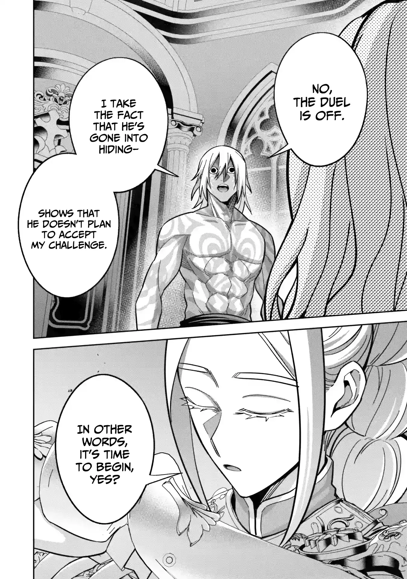 The Executed Sage Is Reincarnated as a Lich and Starts an All-Out War Chapter 66 - Page 5