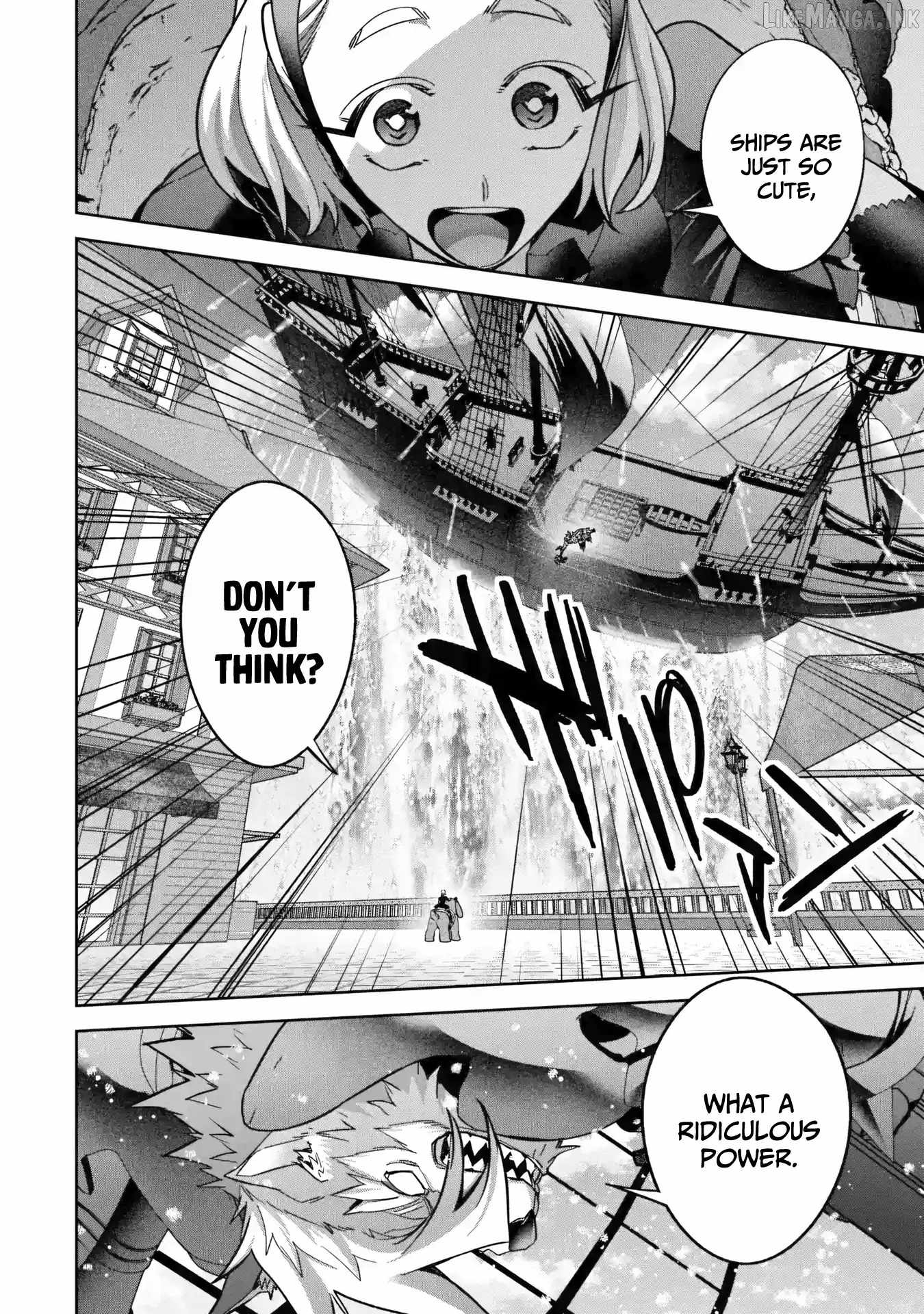 The Executed Sage Is Reincarnated as a Lich and Starts an All-Out War Chapter 67 - Page 16